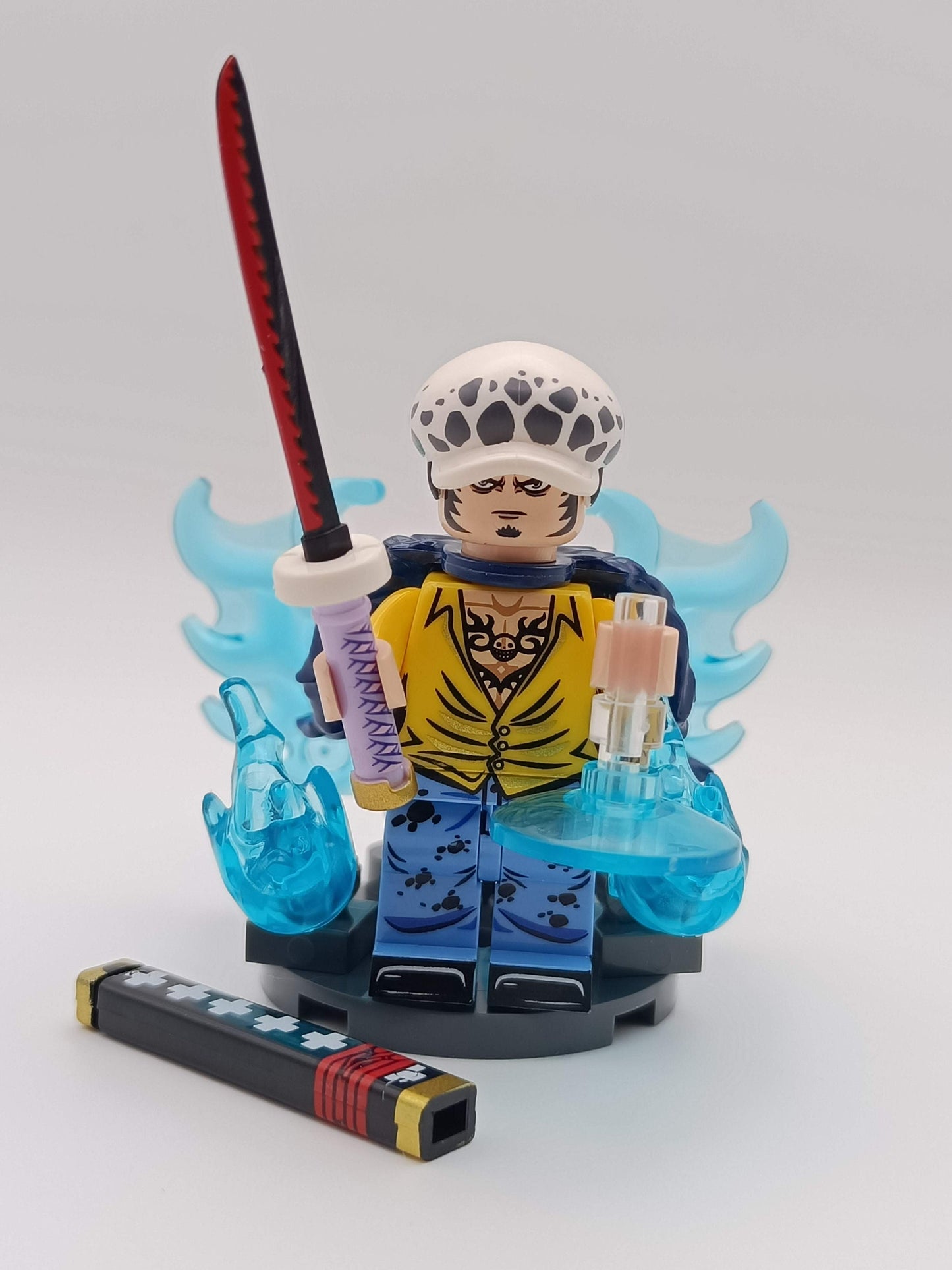 One Piece / Charakter - Klemmbaustein Custom Minifigur MOC