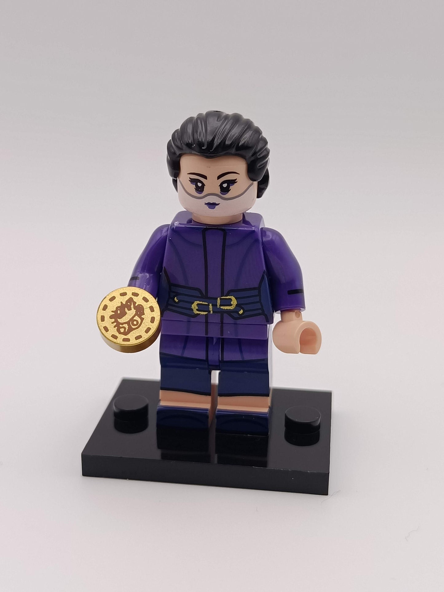 John Wick / The Continental / Charakter - Klemmbaustein Custom Minifigur MOC