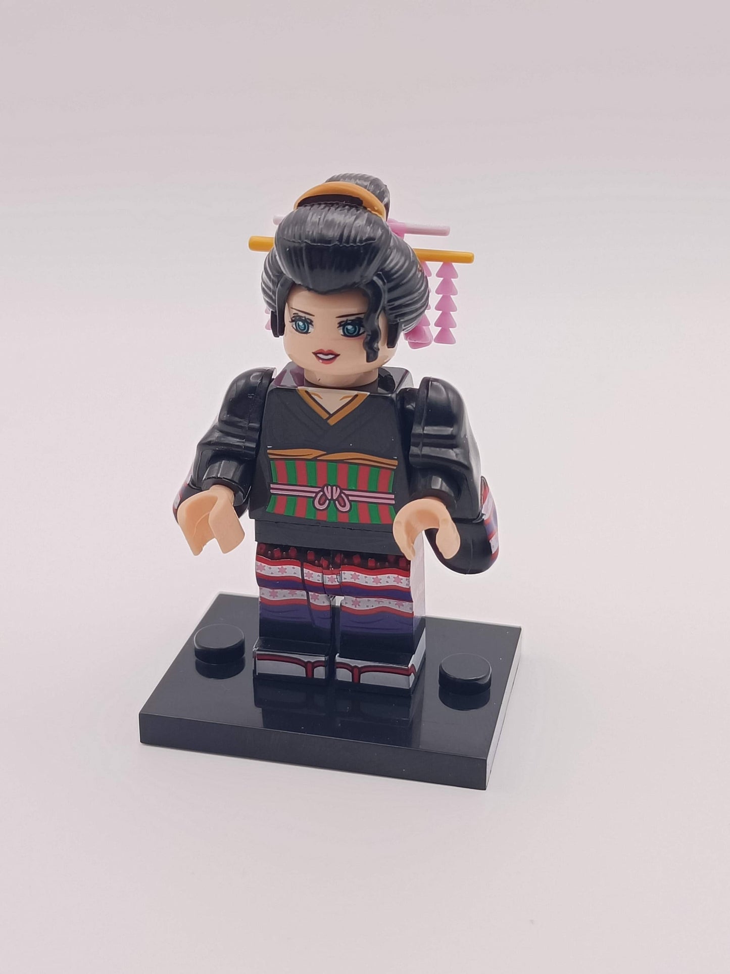 One Piece / Charakter - Klemmbaustein Custom Minifigur MOC