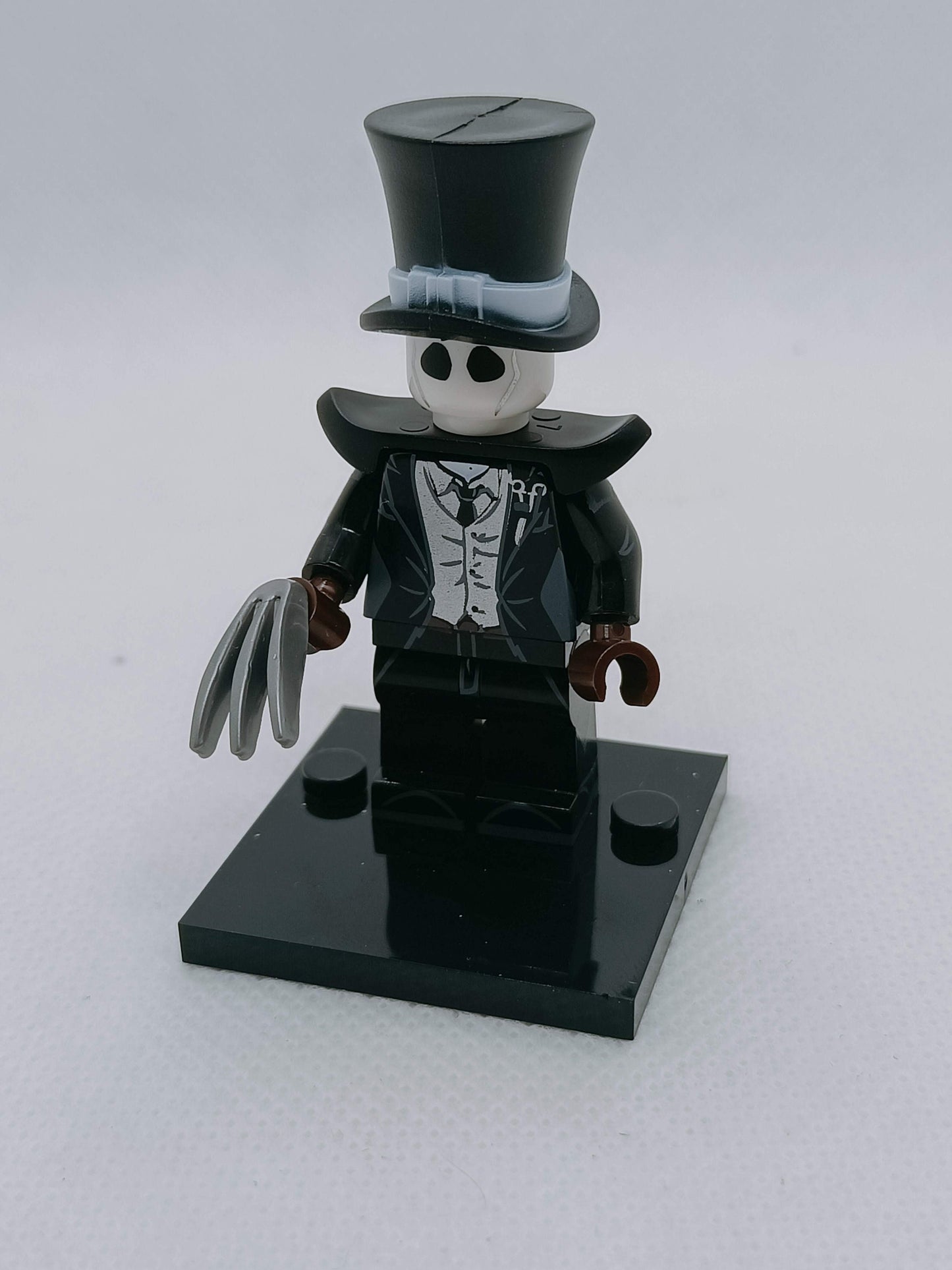 Horror Figuren - Klemmbaustein Custom Minifigur MOC