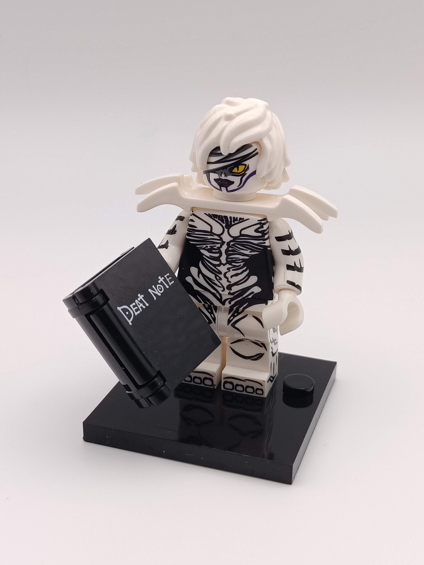 Horror Figuren - Klemmbaustein Custom Minifigur MOC