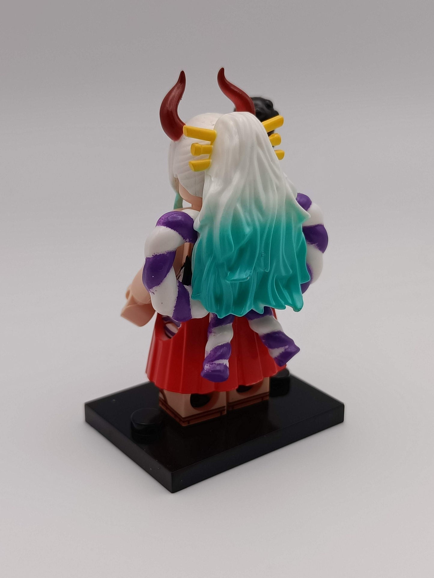 One Piece / Charakter - Klemmbaustein Custom Minifigur MOC