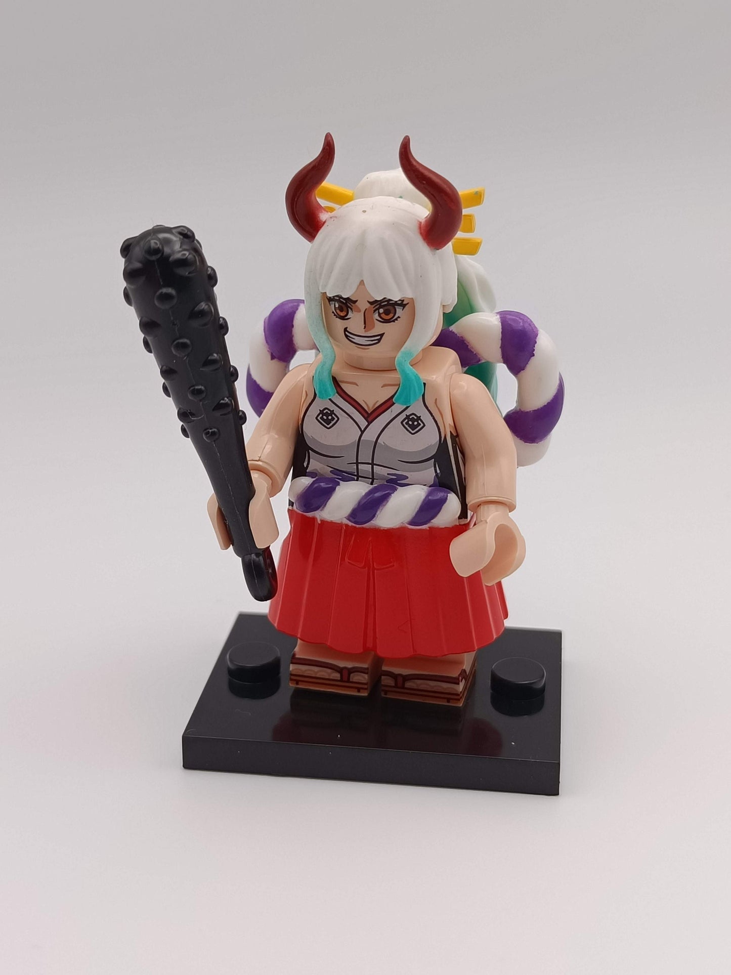 One Piece / Charakter - Klemmbaustein Custom Minifigur MOC