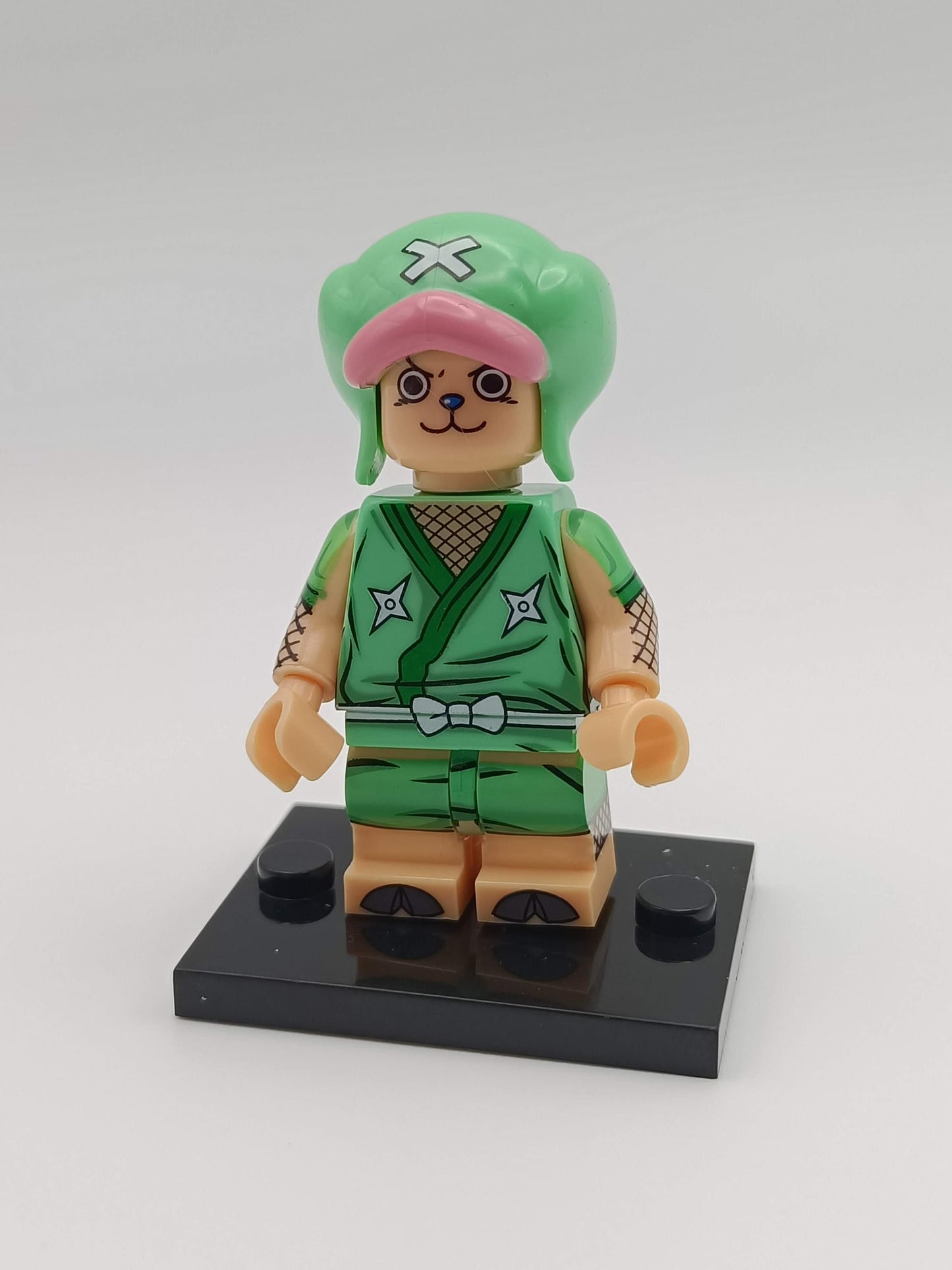 One Piece / Charakter - Klemmbaustein Custom Minifigur MOC