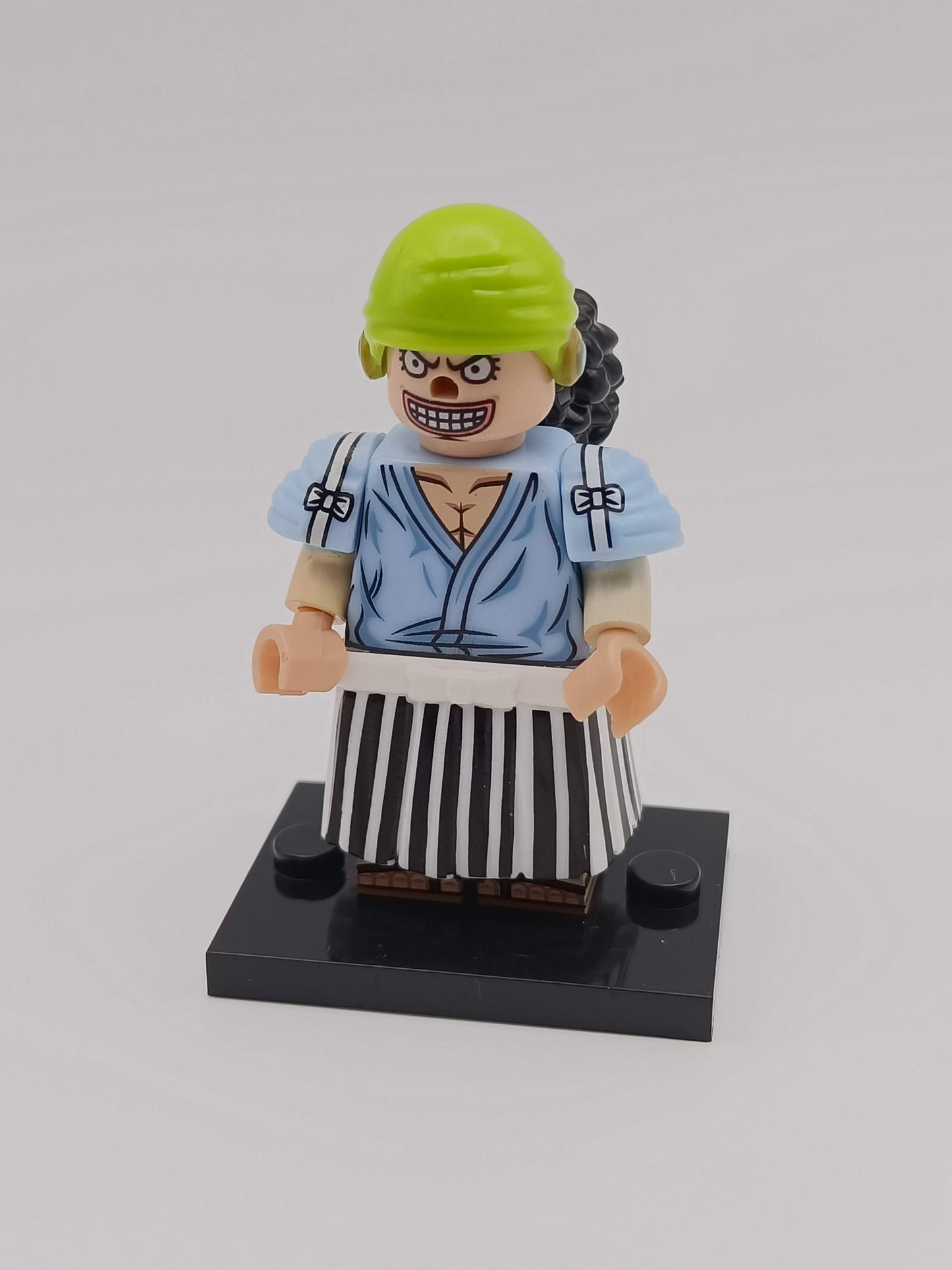 One Piece / Charakter - Klemmbaustein Custom Minifigur MOC