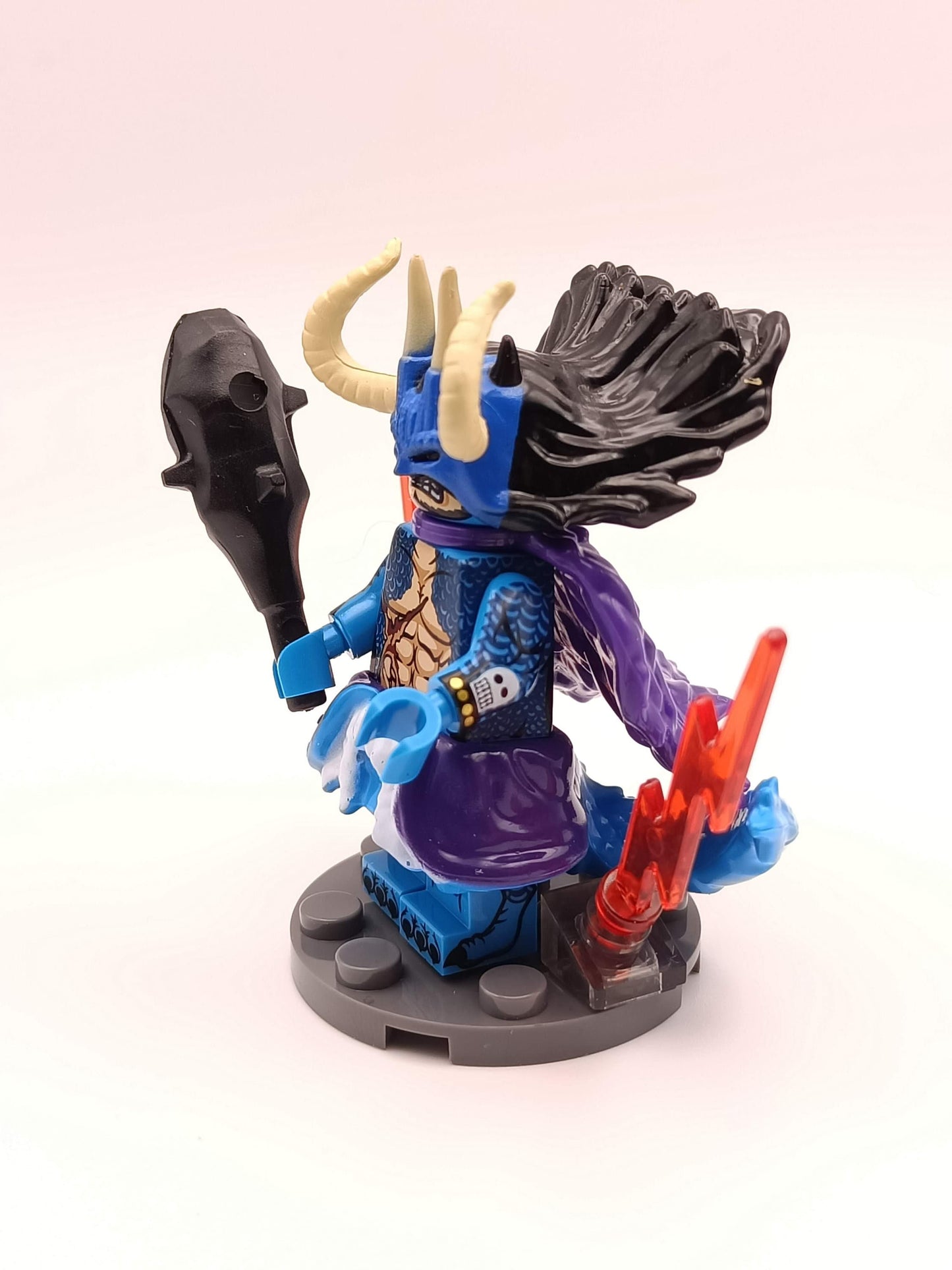 One Piece / Charakter - Klemmbaustein Custom Minifigur MOC
