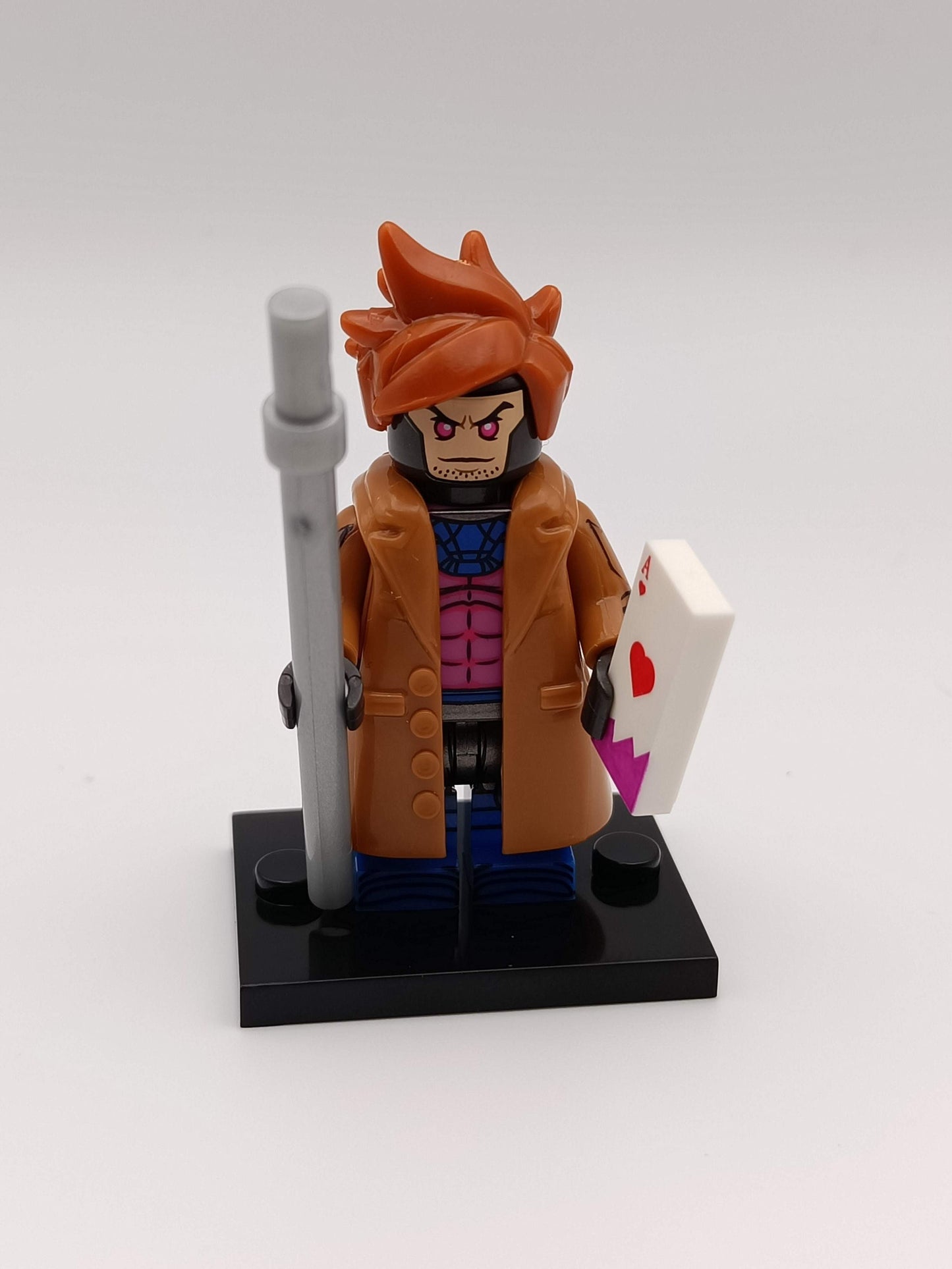 X-Men Charakter - Klemmbaustein Custom Minifigur MOC