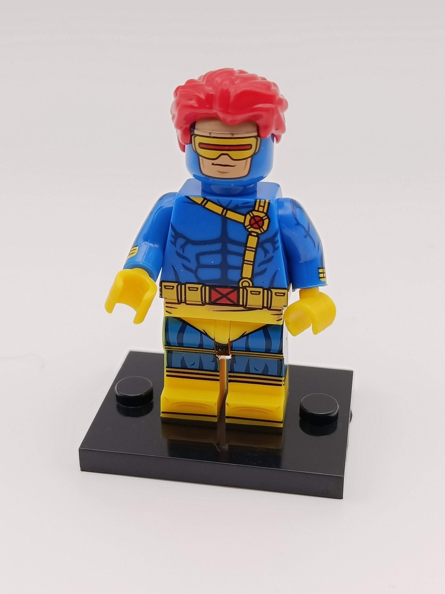 X-Men Charakter - Klemmbaustein Custom Minifigur MOC