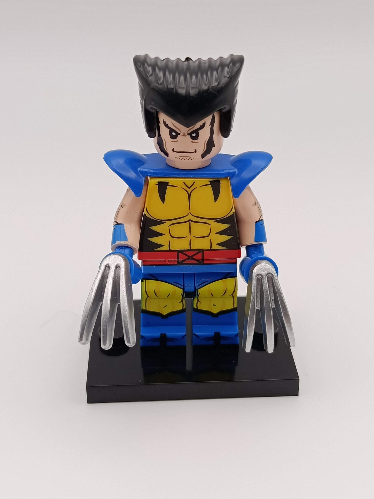 X-Men Charakter - Klemmbaustein Custom Minifigur MOC