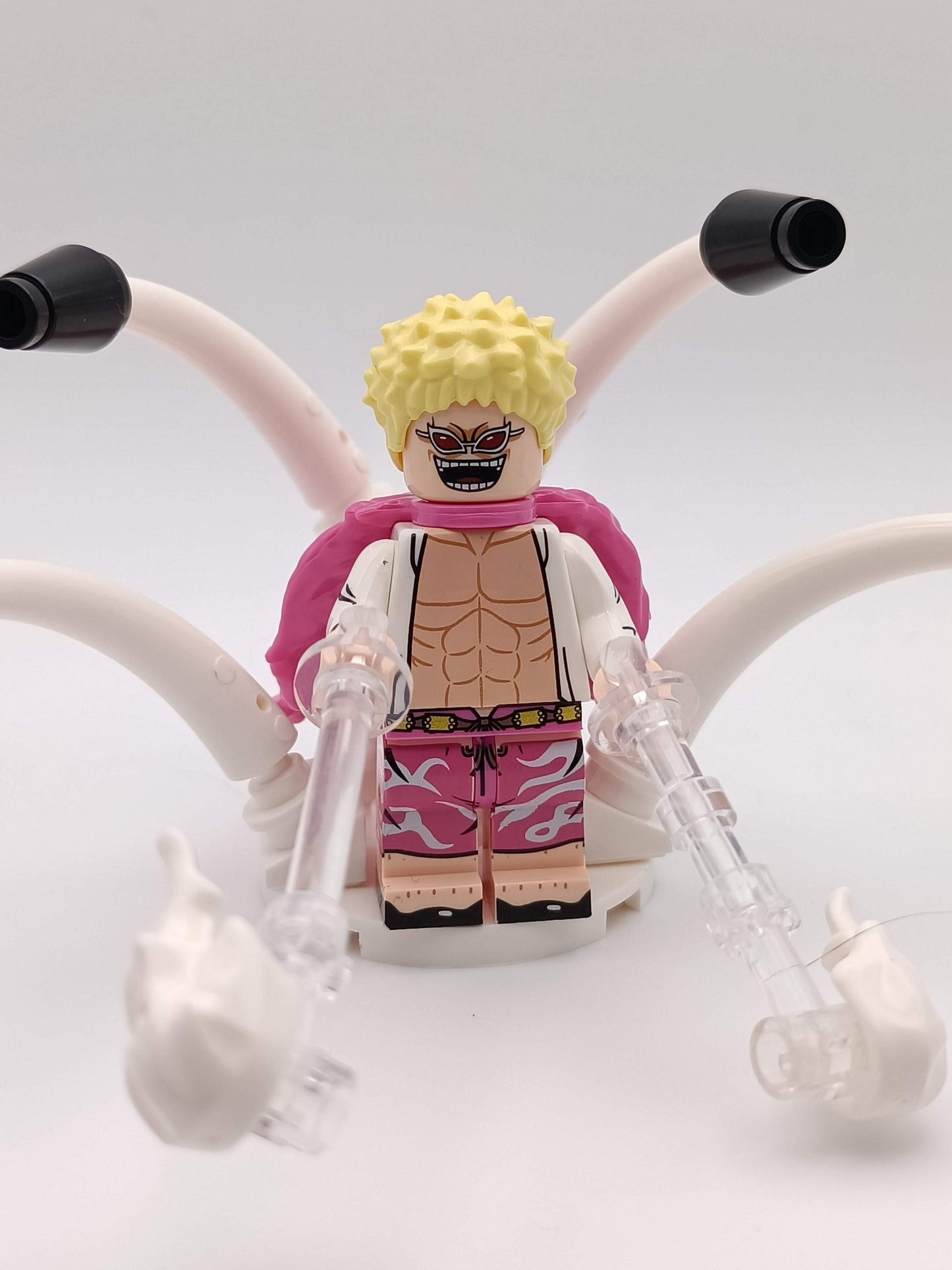 One Piece / Charakter - Klemmbaustein Custom Minifigur MOC