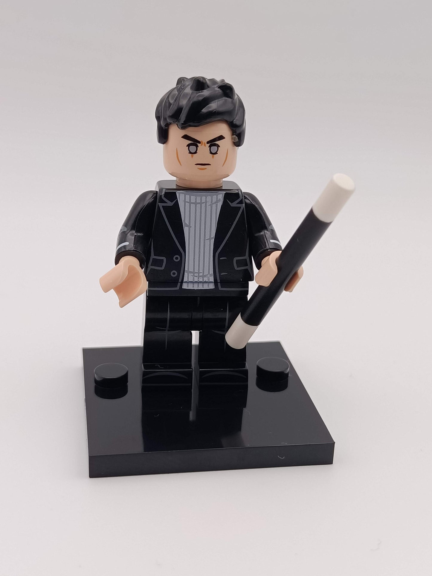John Wick / The Continental / Charakter - Klemmbaustein Custom Minifigur MOC