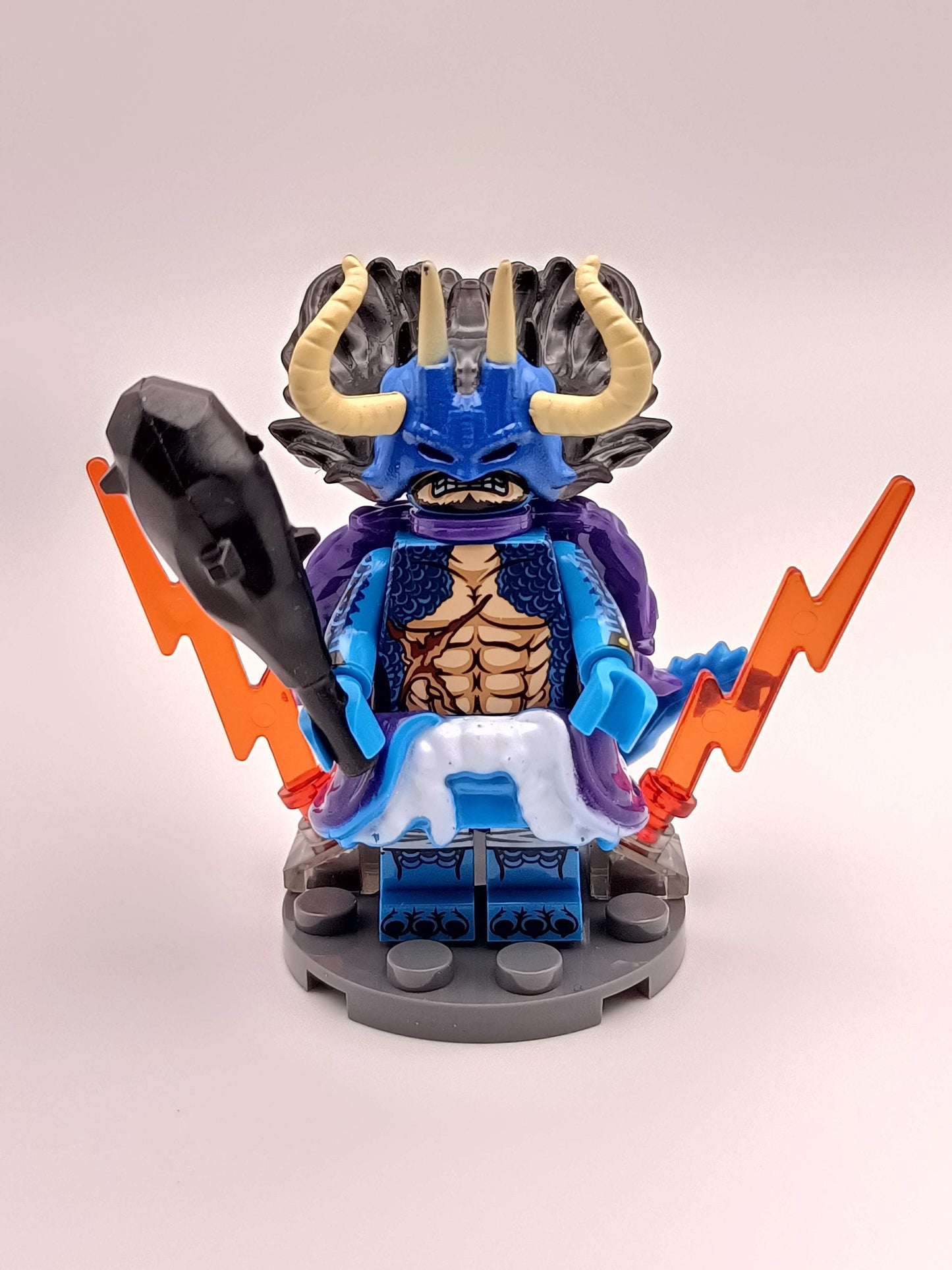 One Piece / Charakter - Klemmbaustein Custom Minifigur MOC
