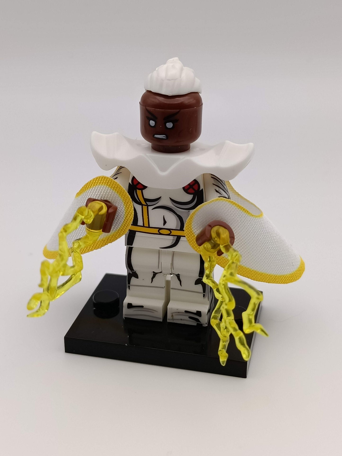 X-Men Charakter - Klemmbaustein Custom Minifigur MOC