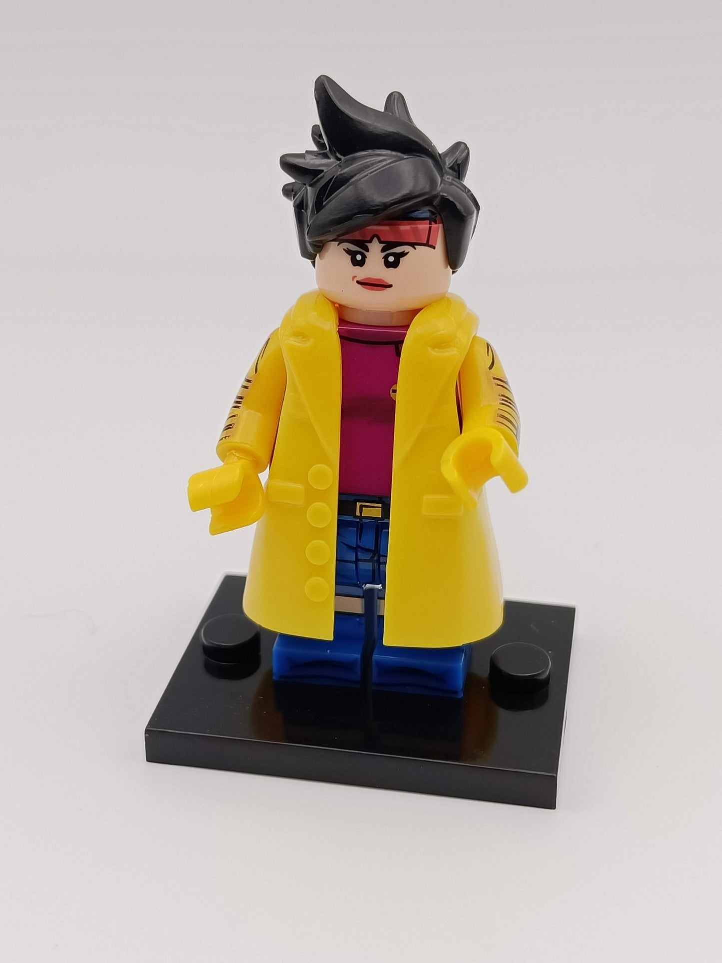 X-Men Charakter - Klemmbaustein Custom Minifigur MOC
