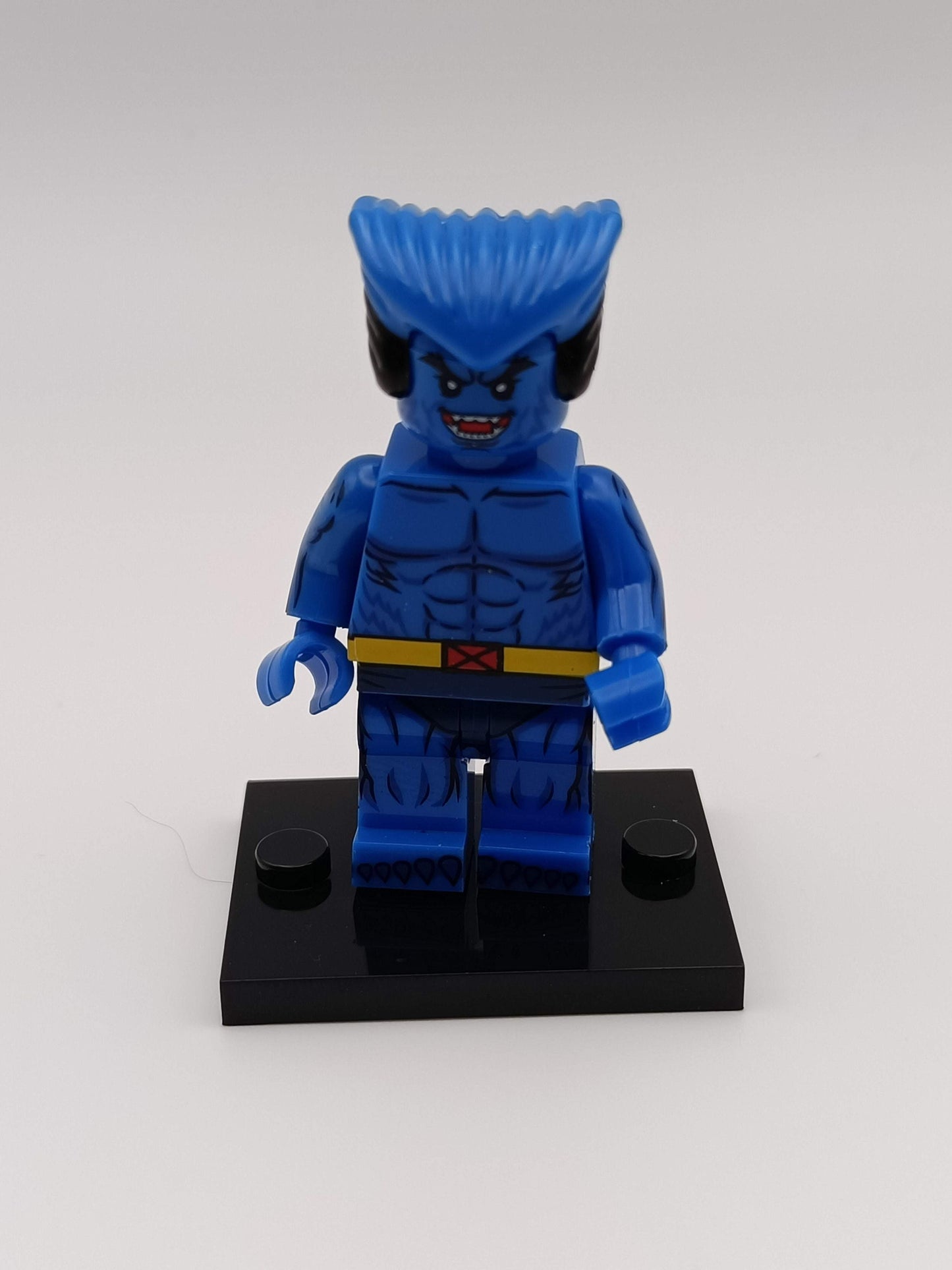 X-Men Charakter - Klemmbaustein Custom Minifigur MOC