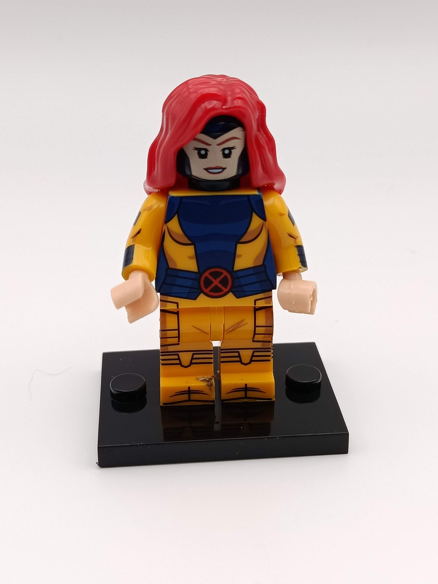 X-Men Charakter - Klemmbaustein Custom Minifigur MOC