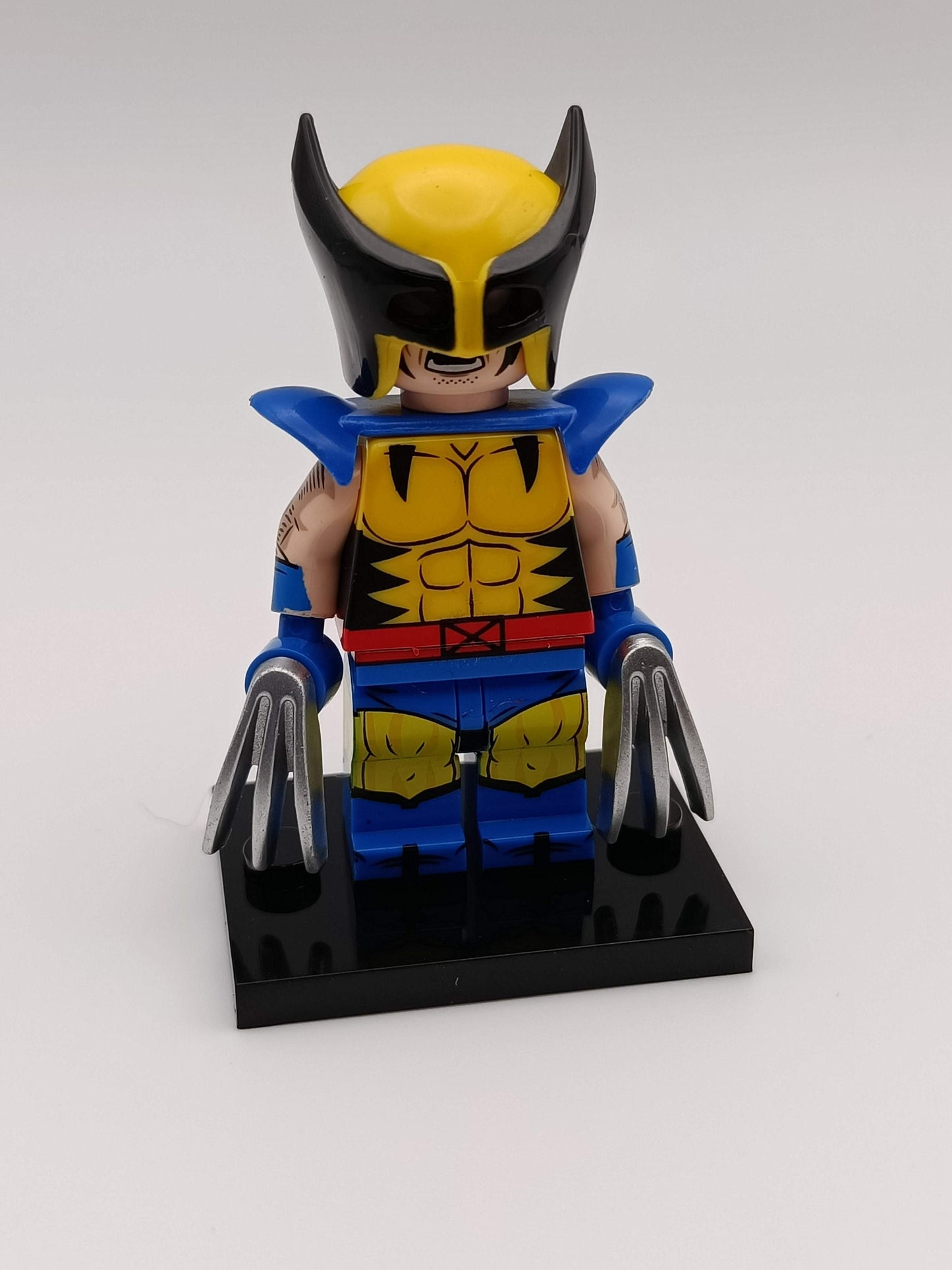 X-Men Charakter - Klemmbaustein Custom Minifigur MOC