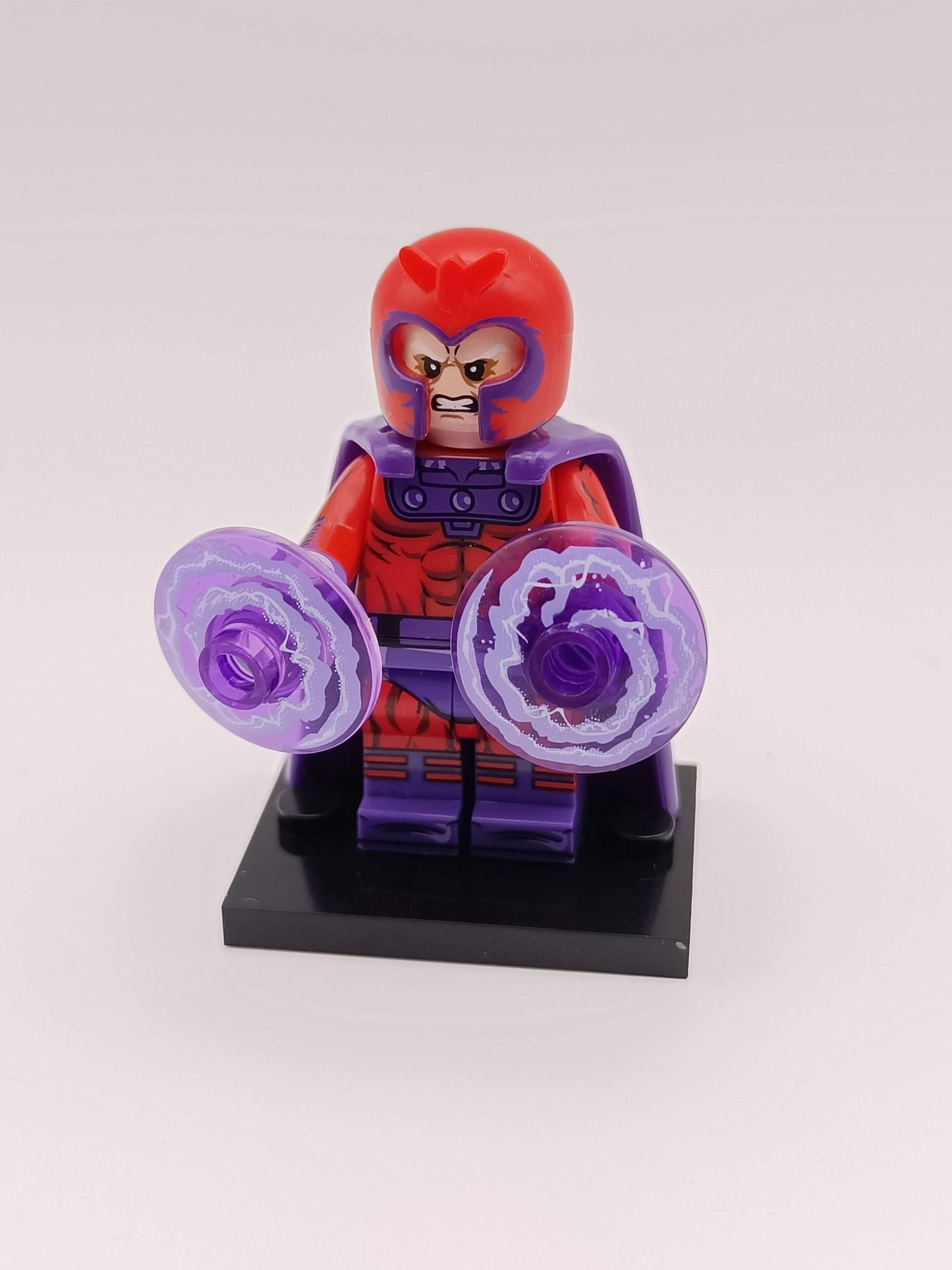 X-Men Charakter - Klemmbaustein Custom Minifigur MOC