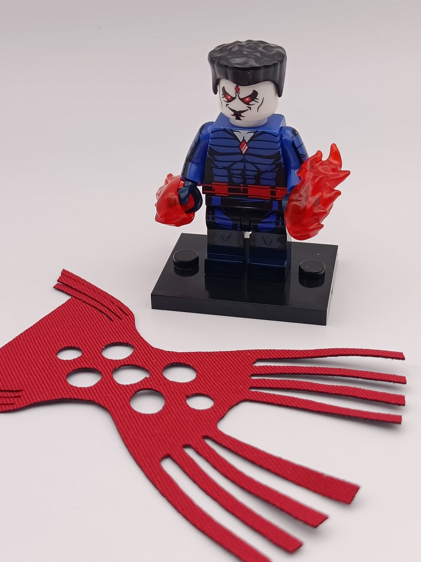 X-Men 97 Charakter - Klemmbaustein Custom Minifigur MOC