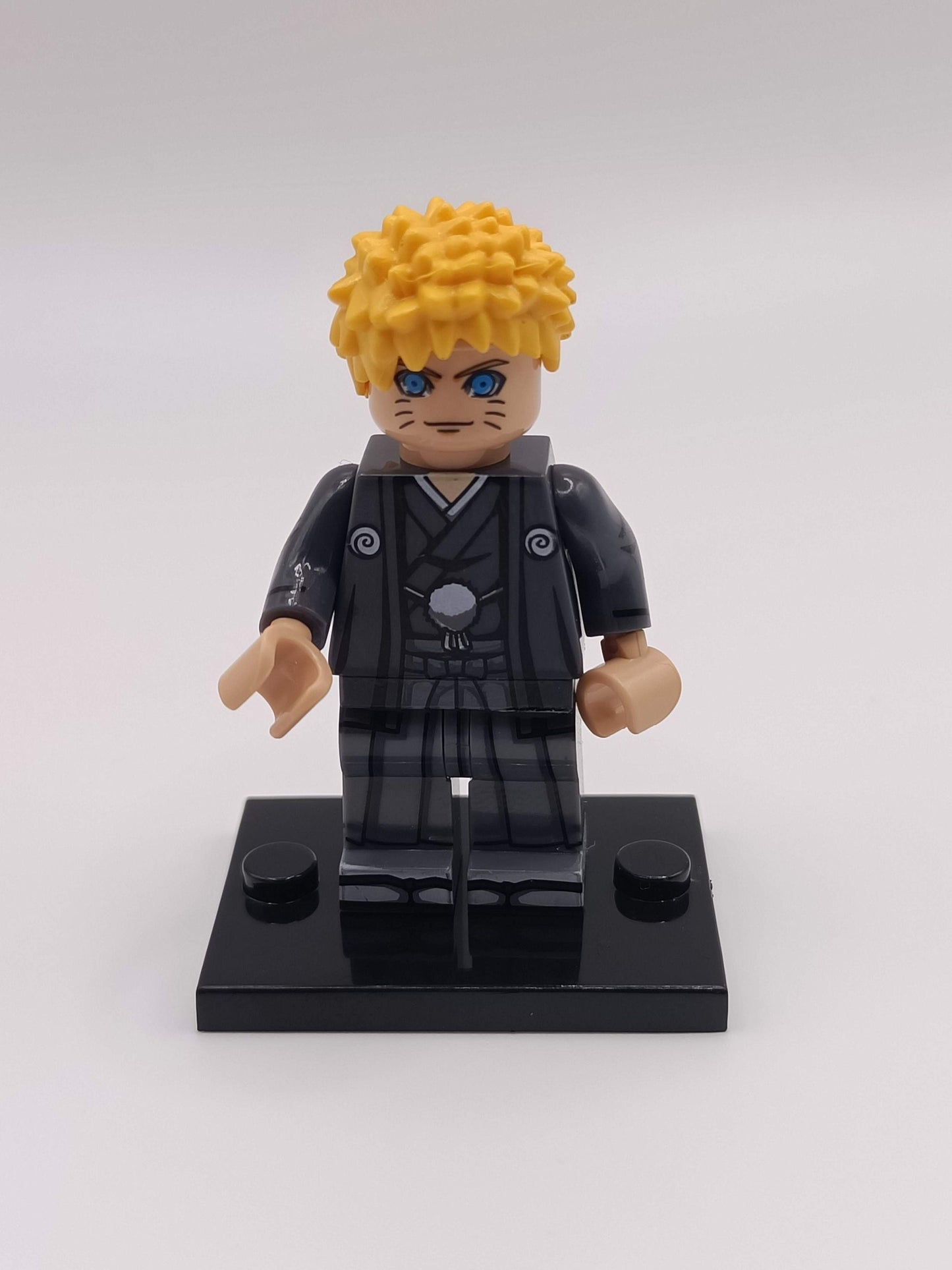 Naruto Charakter - Klemmbaustein Custom Minifigur MOC