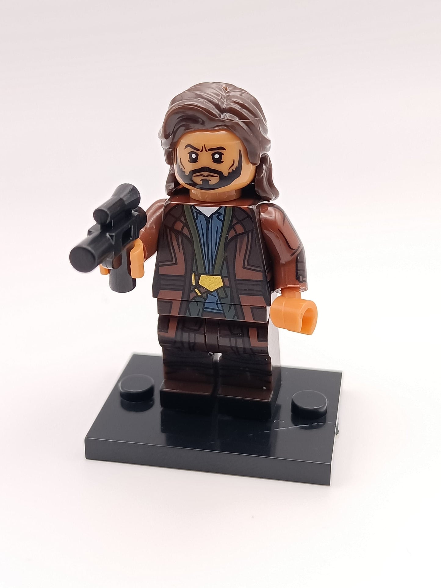 Charakter Star Wars - Klemmbaustein Custom Minifigur MOC