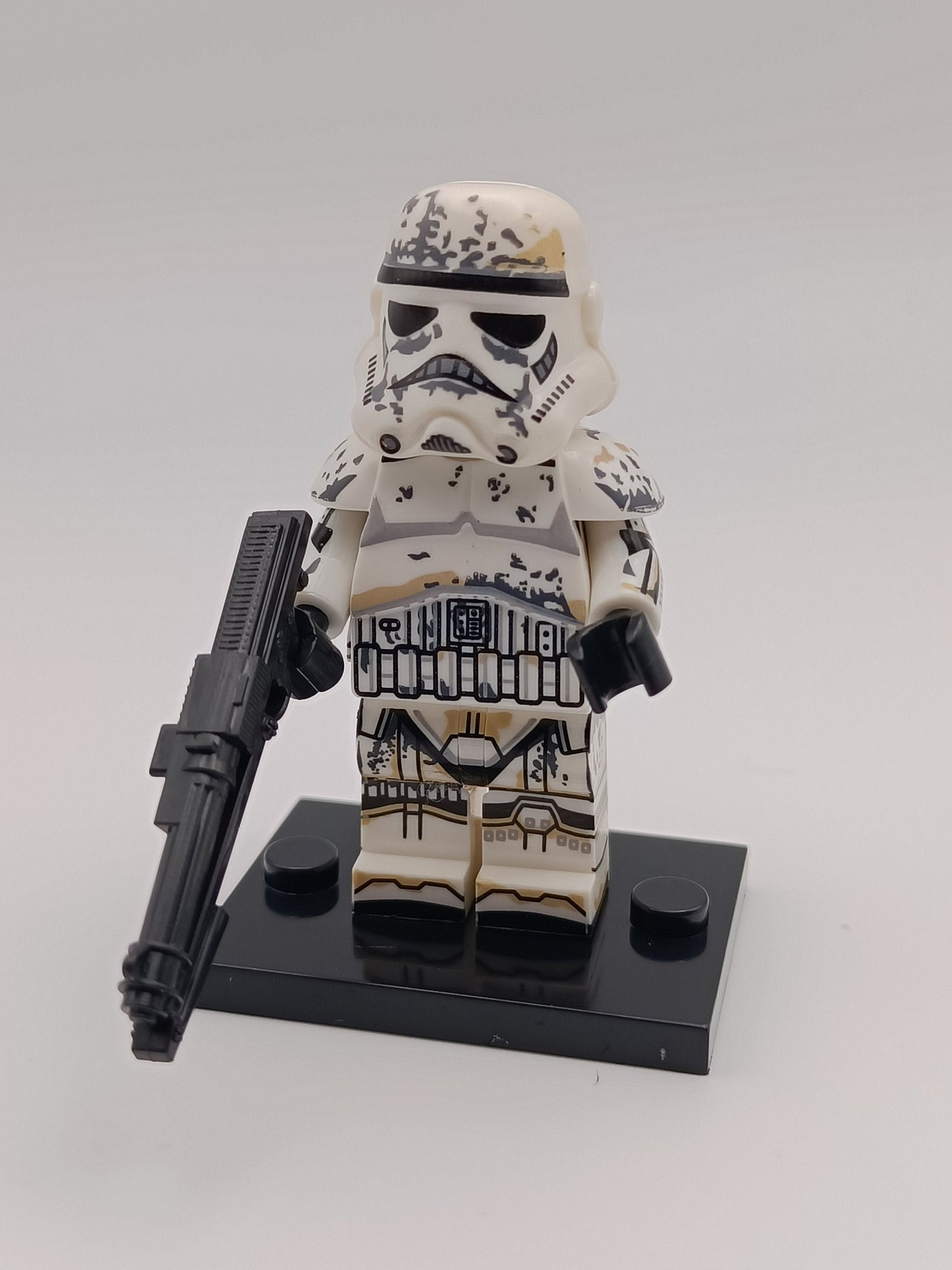 Charakter Star Wars - Klemmbaustein Custom Minifigur MOC