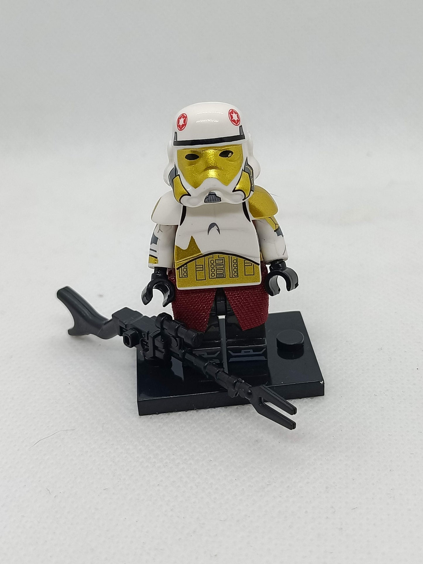 Charakter Star Wars - Klemmbaustein Custom Minifigur MOC