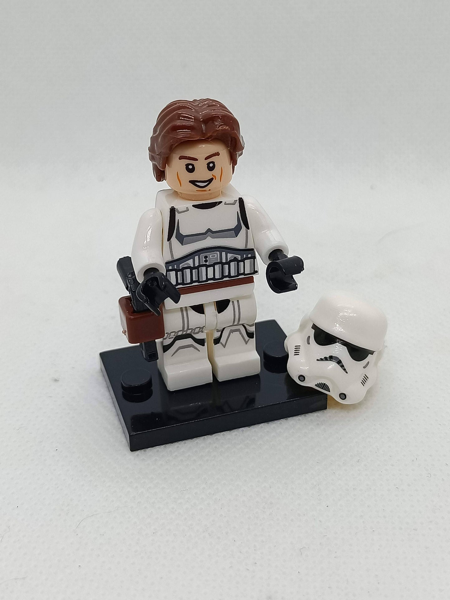 Charakter Star Wars - Klemmbaustein Custom Minifigur MOC