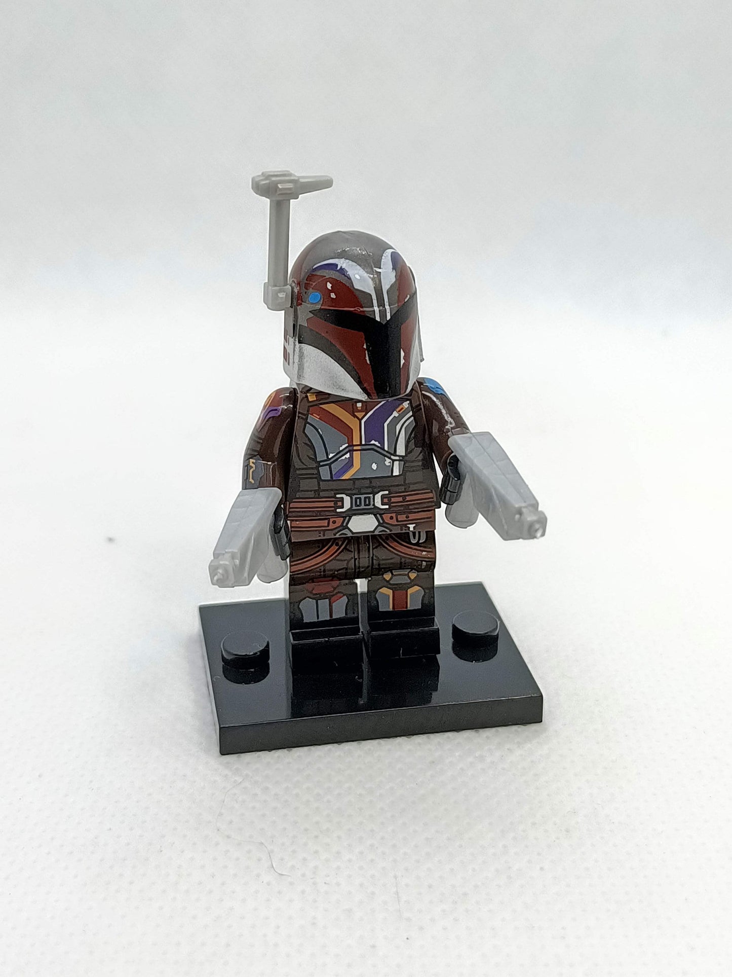 Charakter Star Wars Ahsoka - Klemmbaustein Custom Minifigur MOC