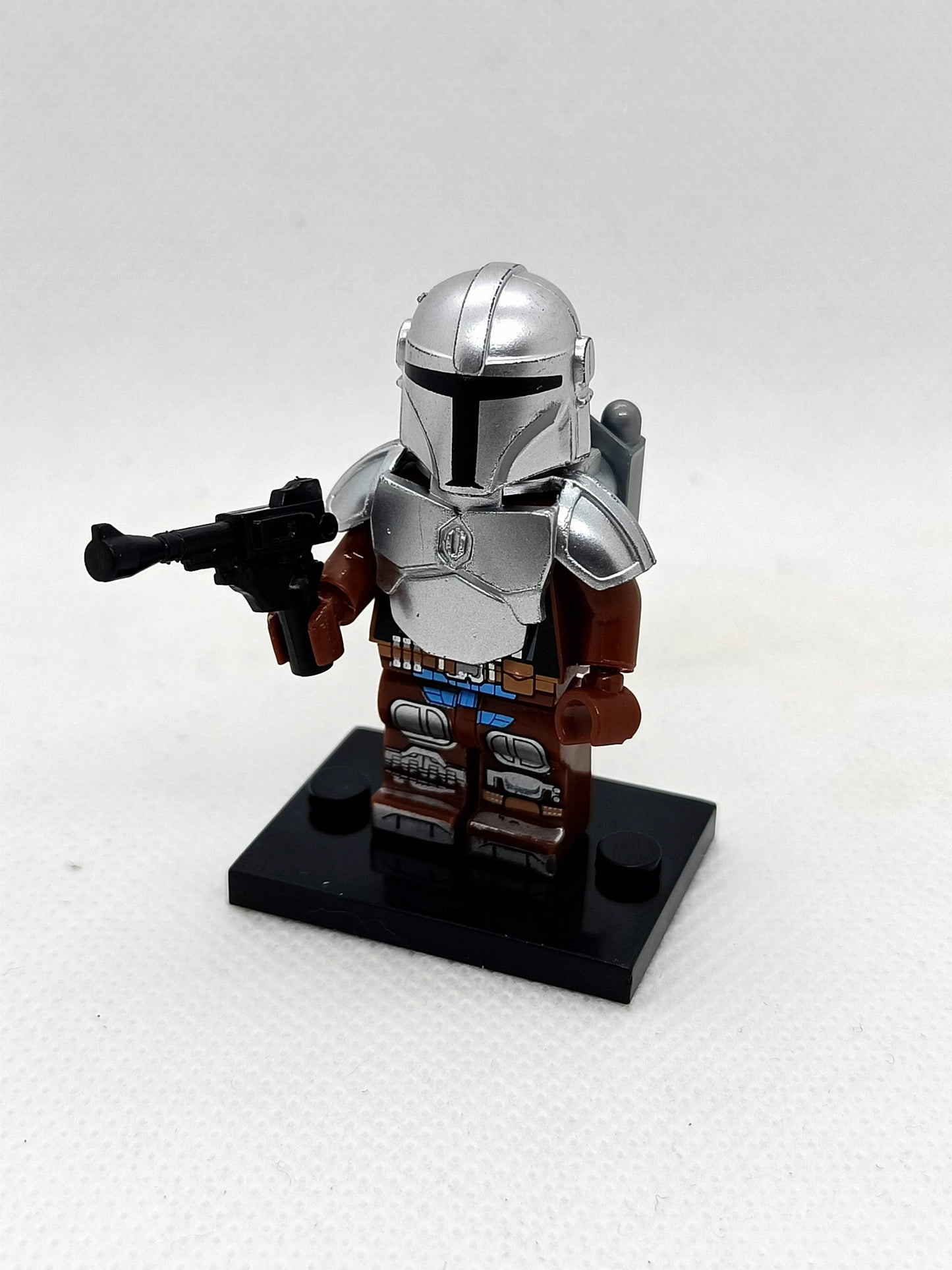 Charakter Star Wars - Klemmbaustein Custom Minifigur MOC