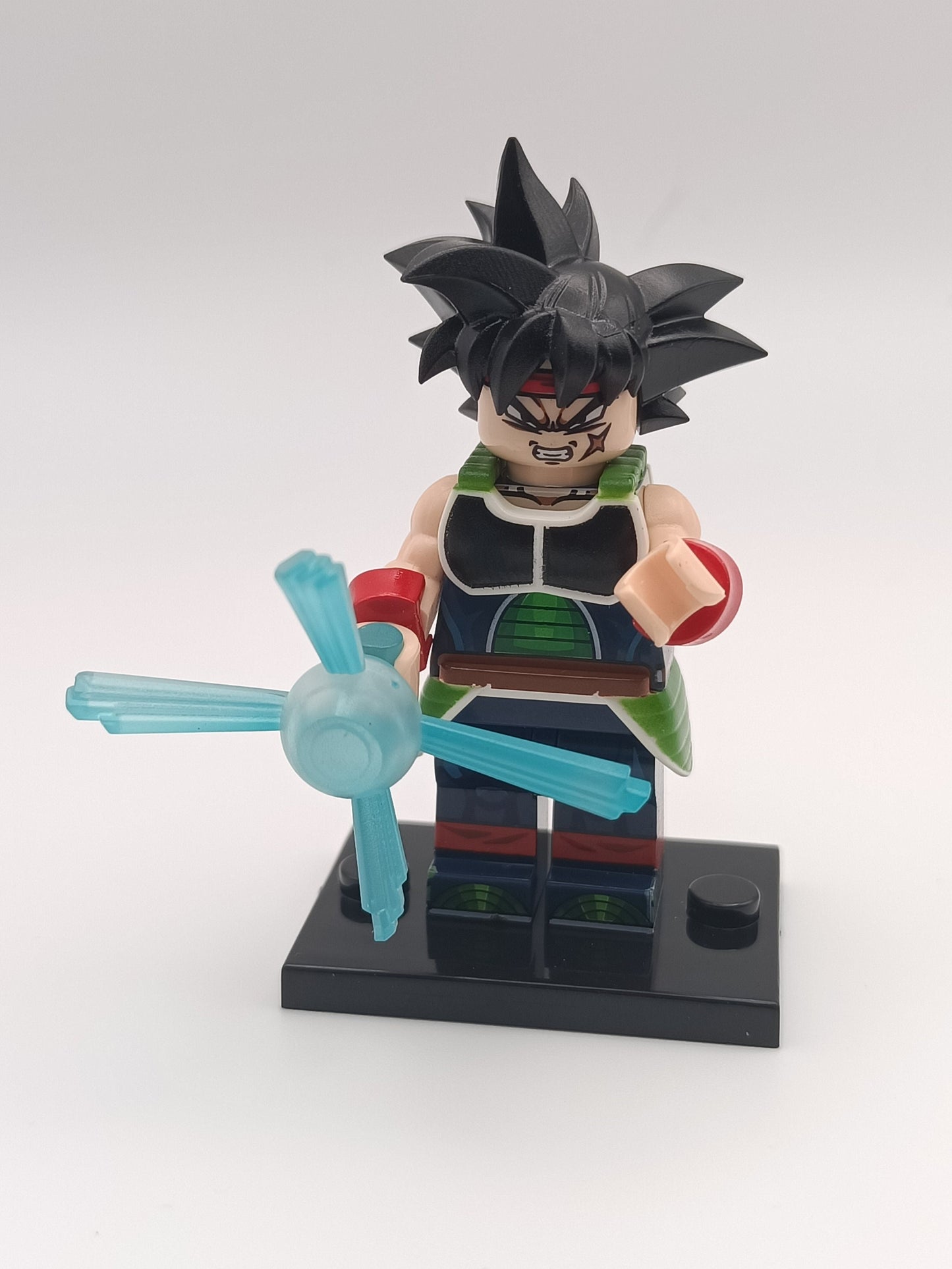 Dragonball Charakter - Klemmbaustein Custom Minifigur MOC