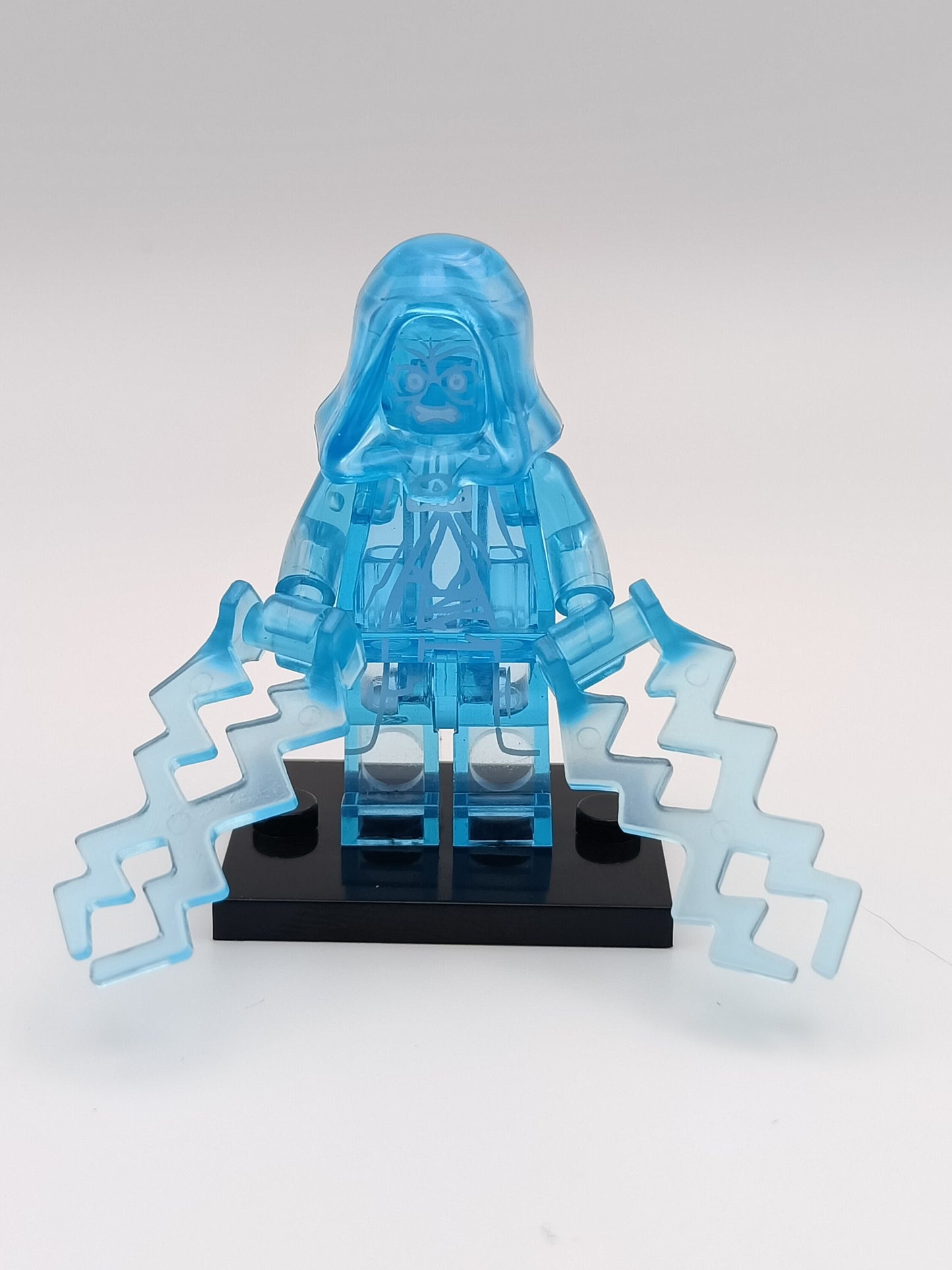 Charakter Star Wars Hologramm - Klemmbaustein Custom Minifigur MOC