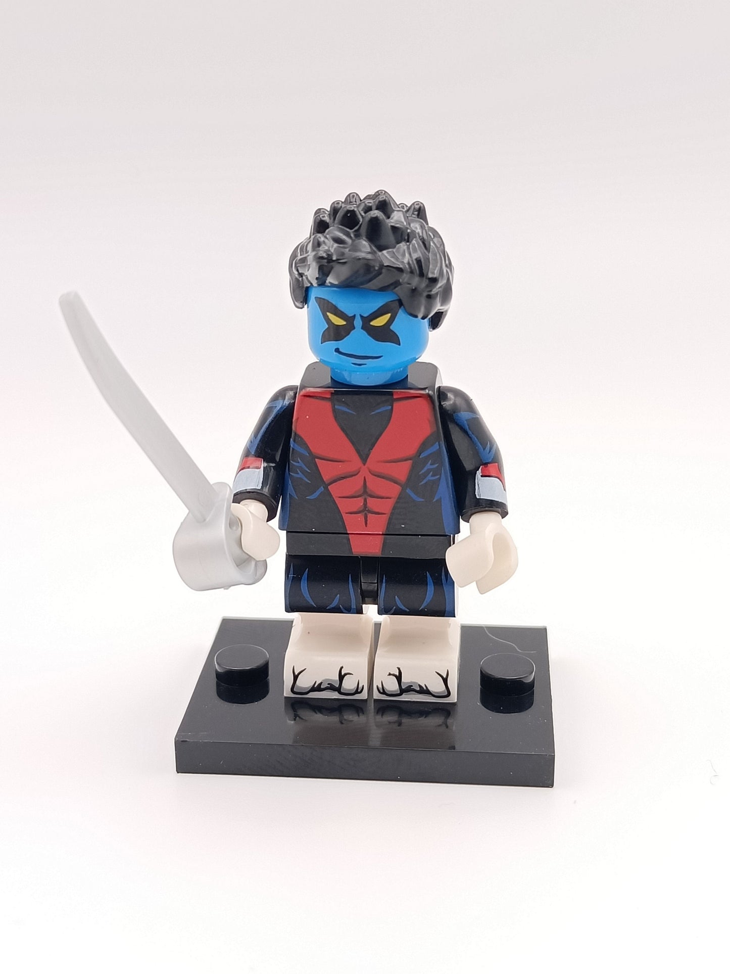 X-Men 97 Charakter - Klemmbaustein Custom Minifigur MOC