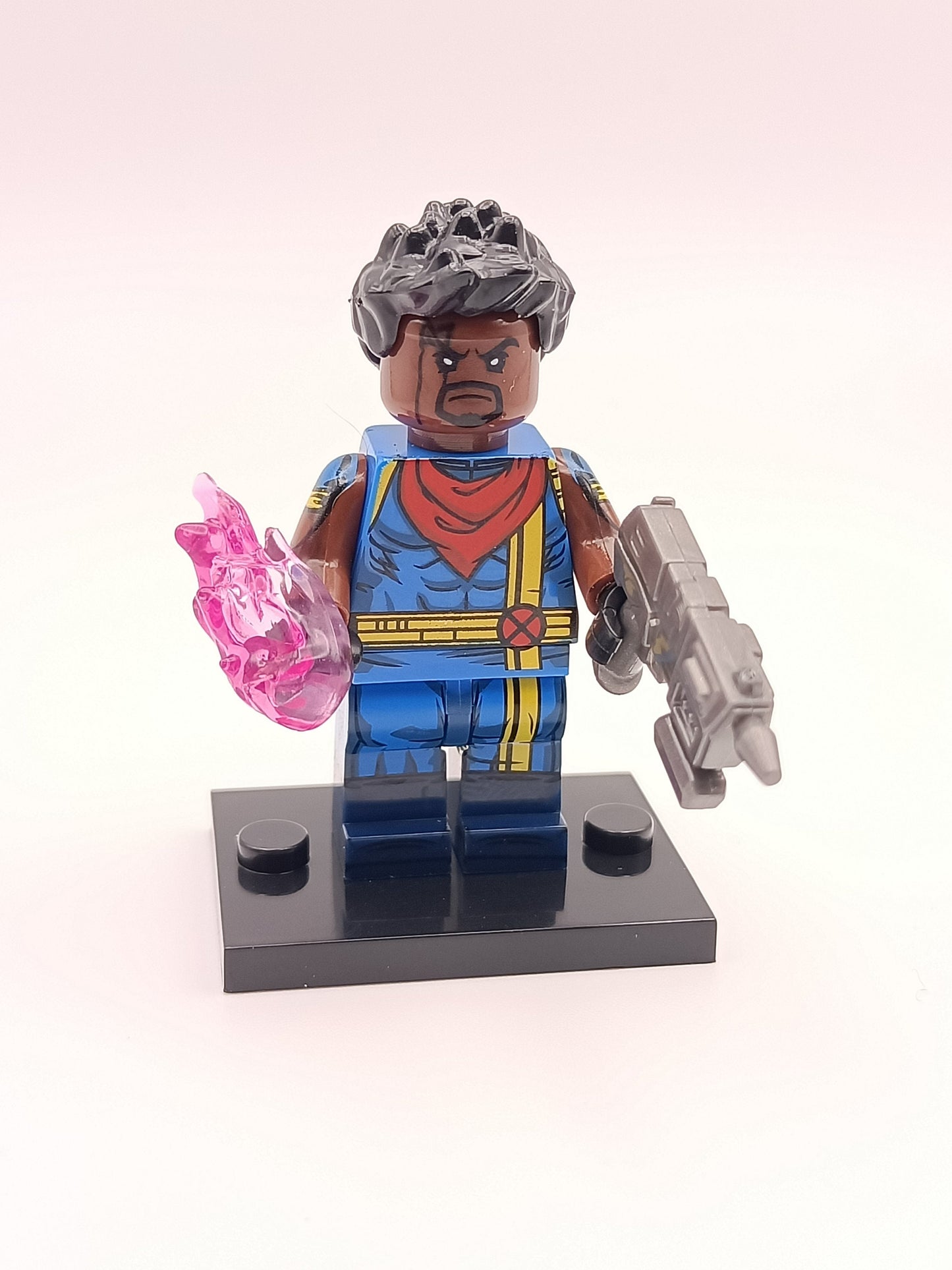 X-Men 97 Charakter - Klemmbaustein Custom Minifigur MOC