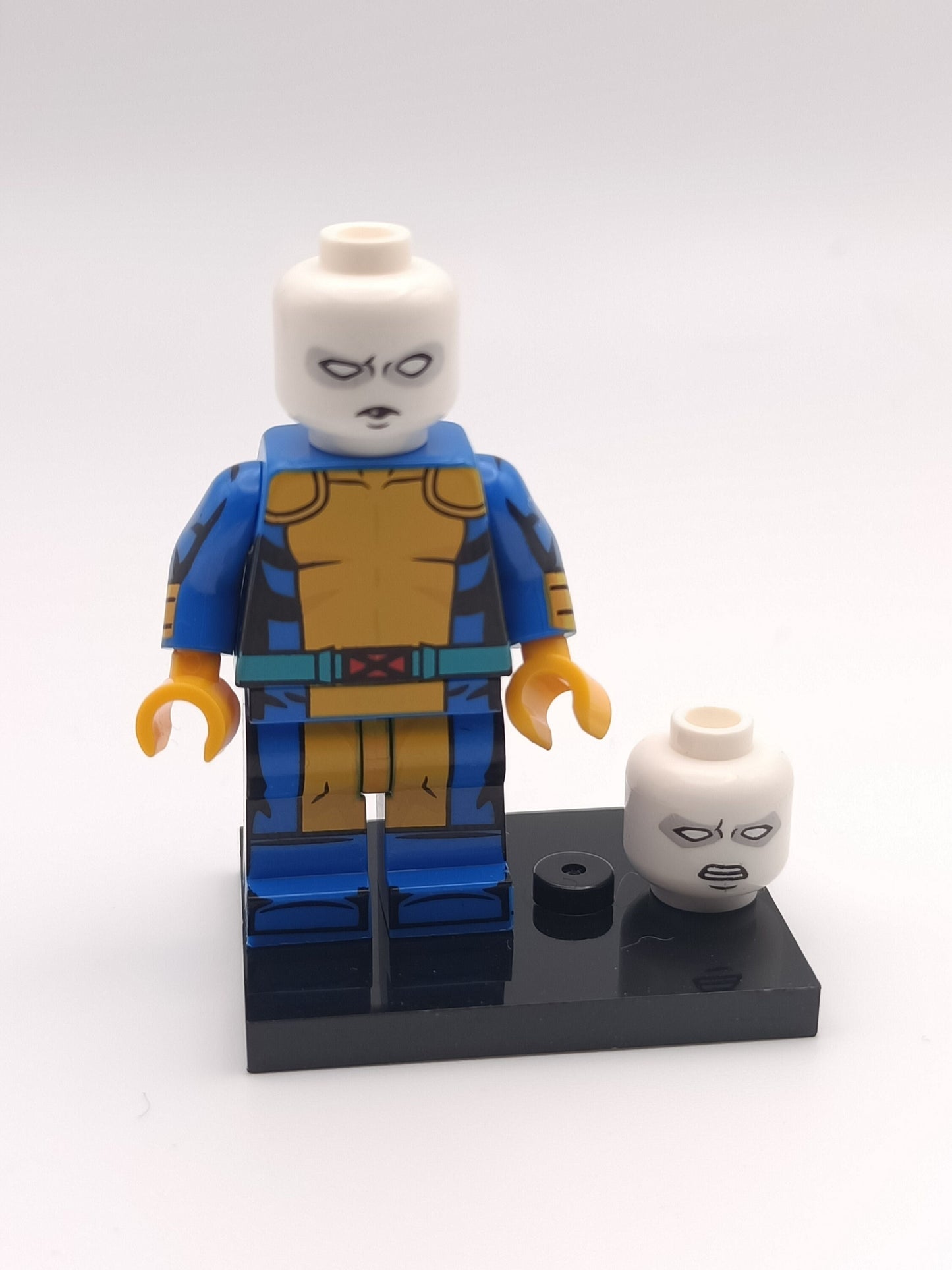 X-Men Charakter - Klemmbaustein Custom Minifigur MOC