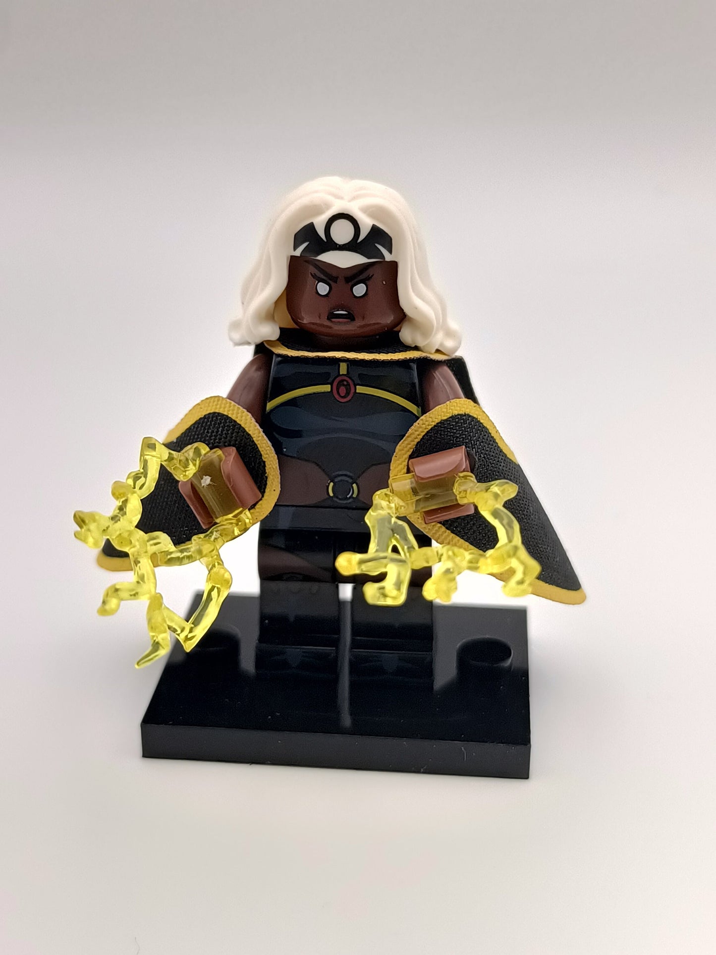 X-Men Charakter - Klemmbaustein Custom Minifigur MOC