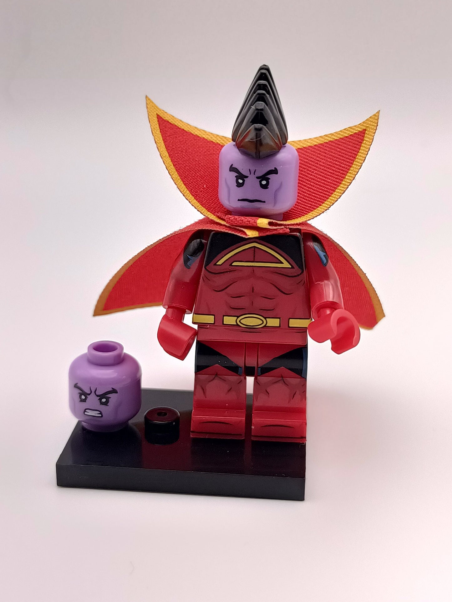 X-Men Charakter - Klemmbaustein Custom Minifigur MOC