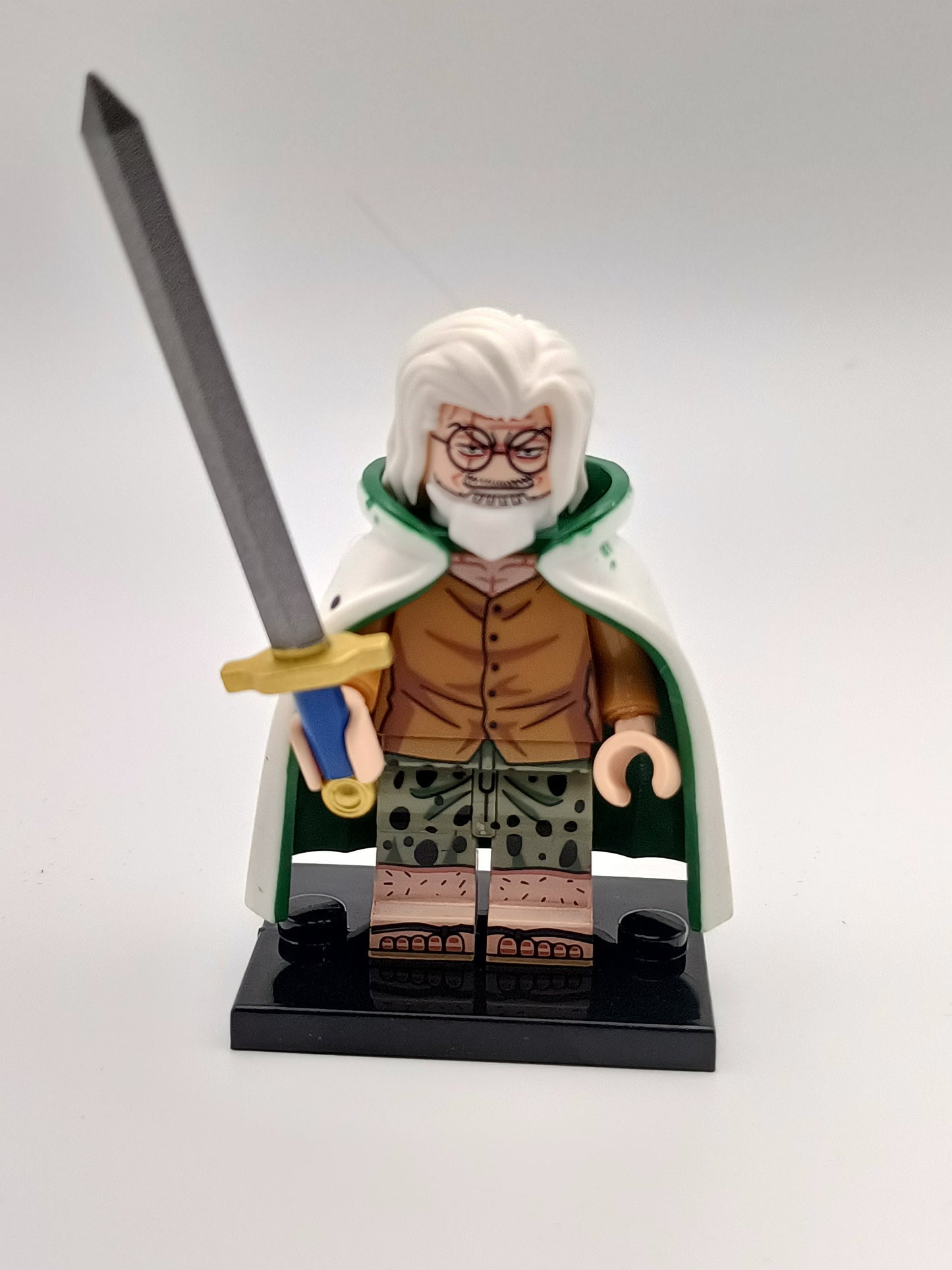 One Piece / Charakter - Klemmbaustein Custom Minifigur MOC