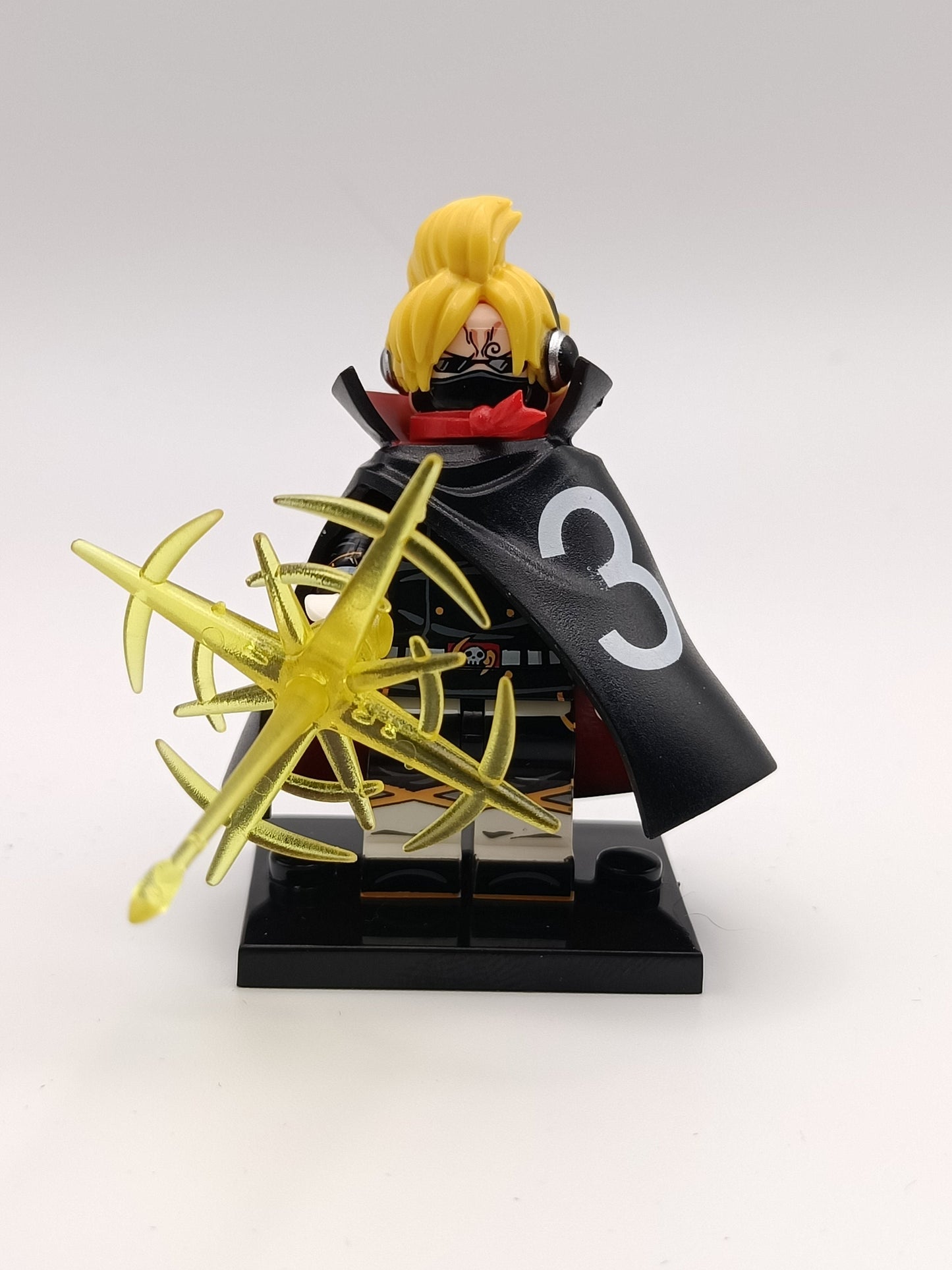 One Piece / Charakter - Klemmbaustein Custom Minifigur MOC