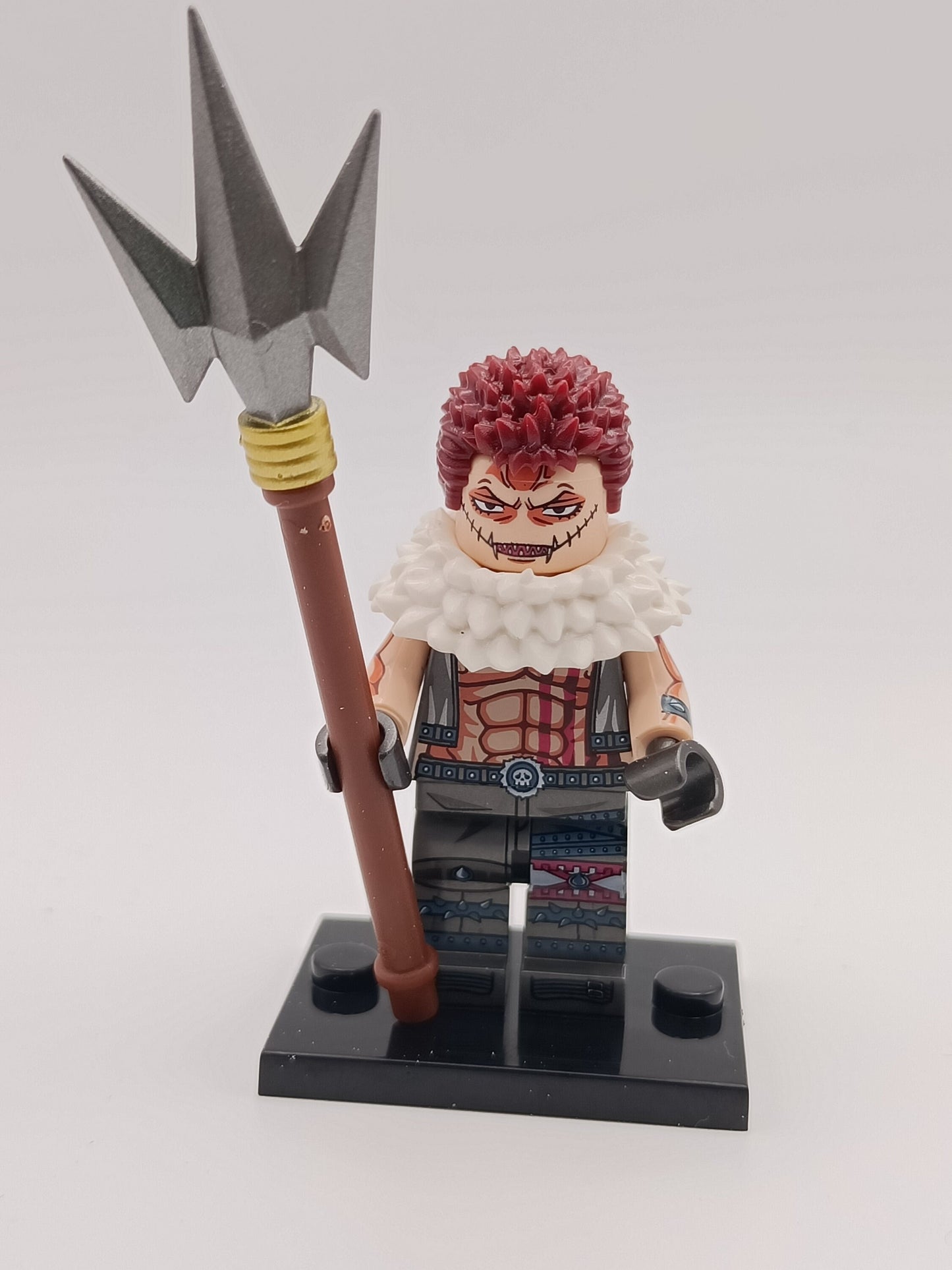 One Piece / Charakter - Klemmbaustein Custom Minifigur MOC
