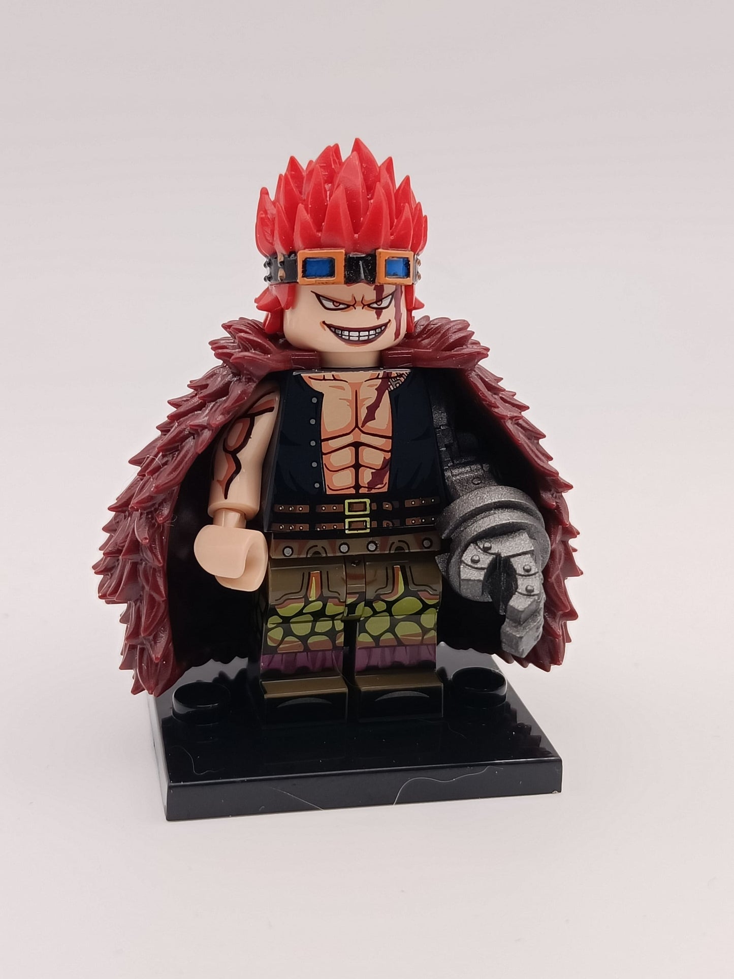 One Piece / Charakter - Klemmbaustein Custom Minifigur MOC