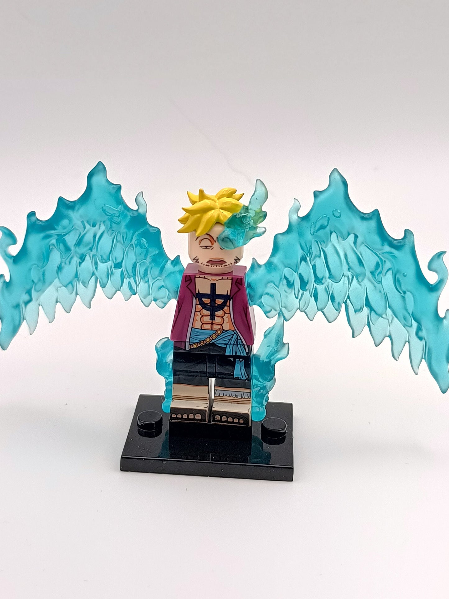 One Piece / Charakter - Klemmbaustein Custom Minifigur MOC