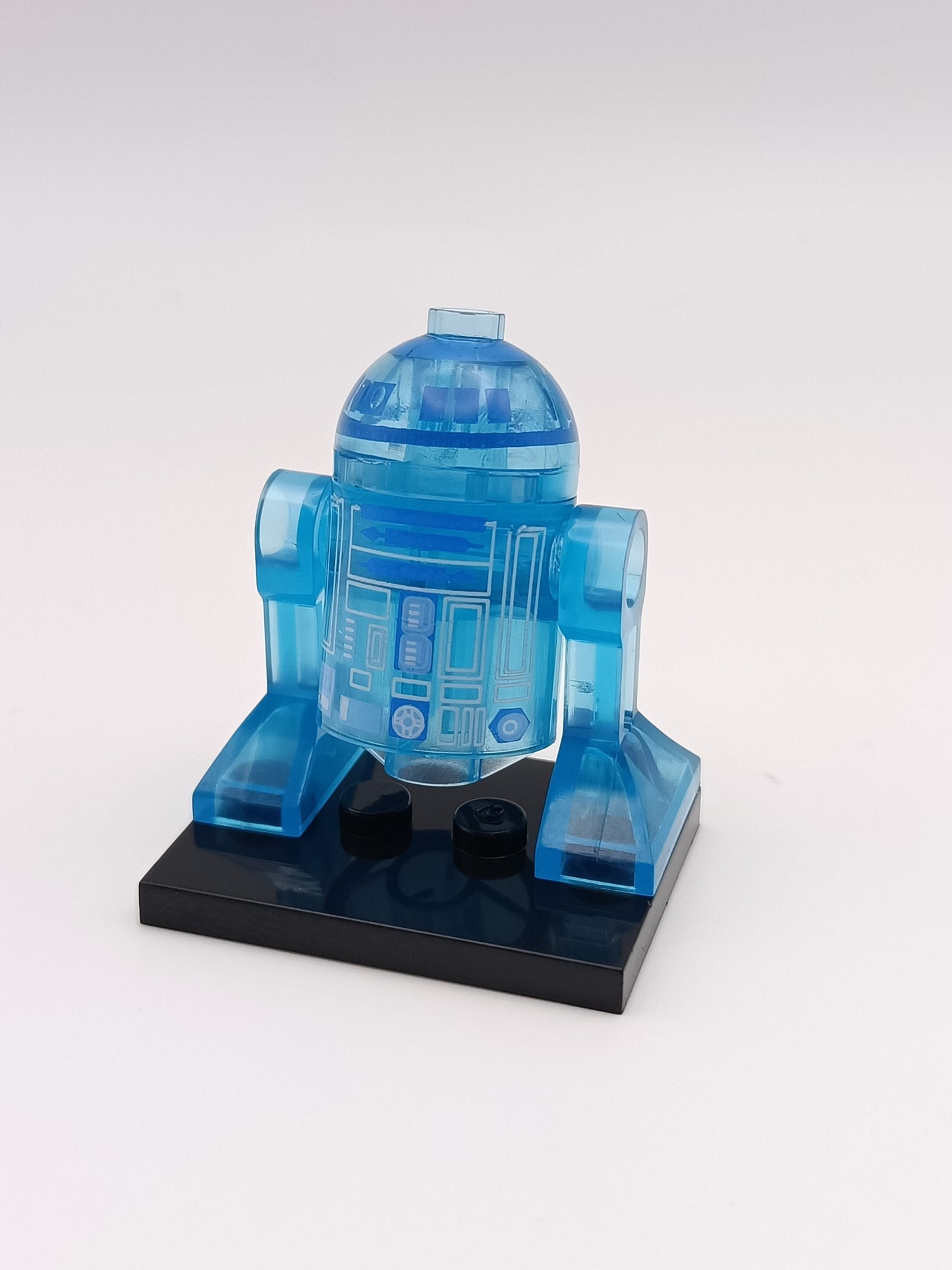Charakter Star Wars Hologramm - Klemmbaustein Custom Minifigur MOC