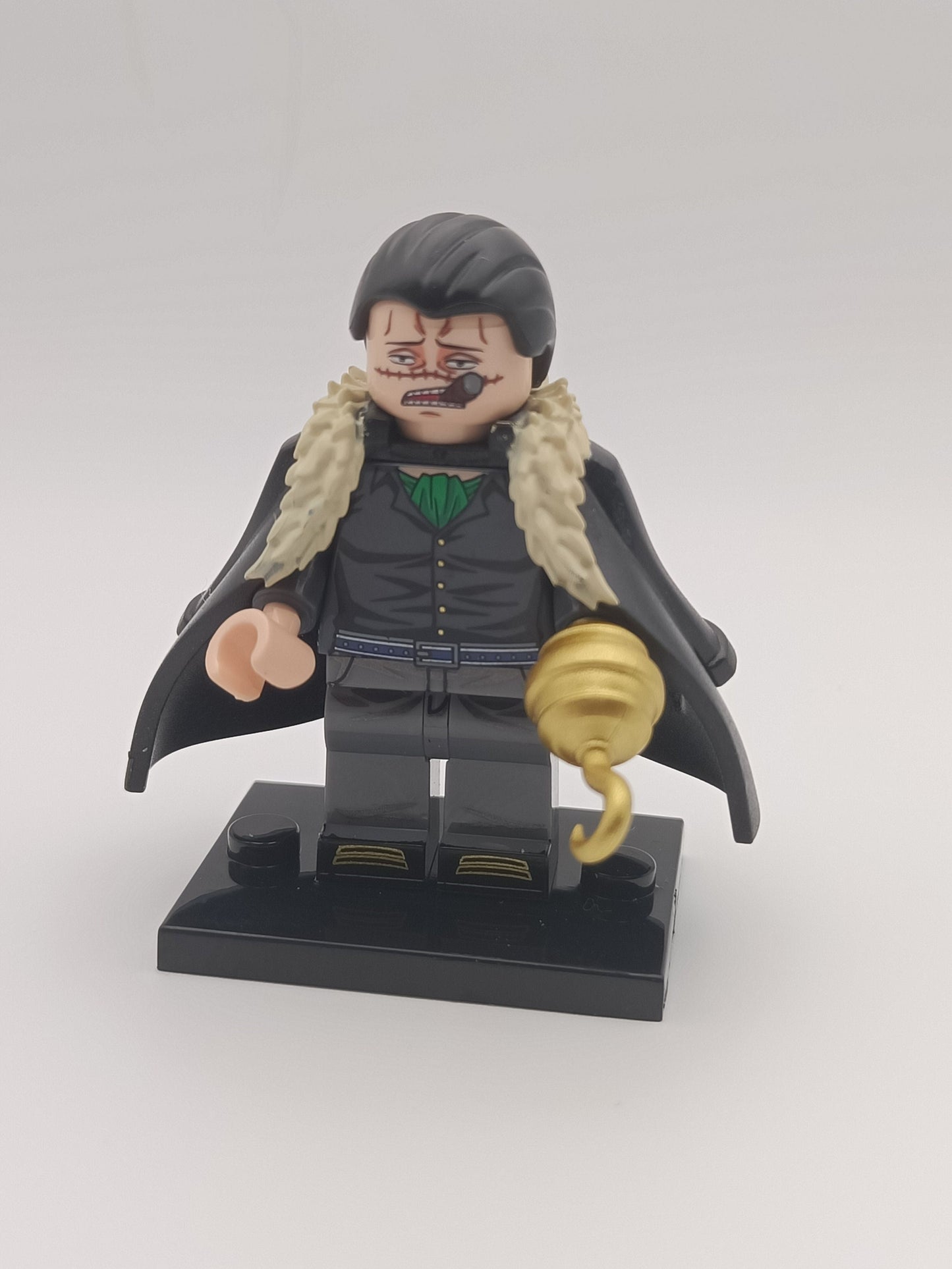 One Piece / Charakter - Klemmbaustein Custom Minifigur MOC