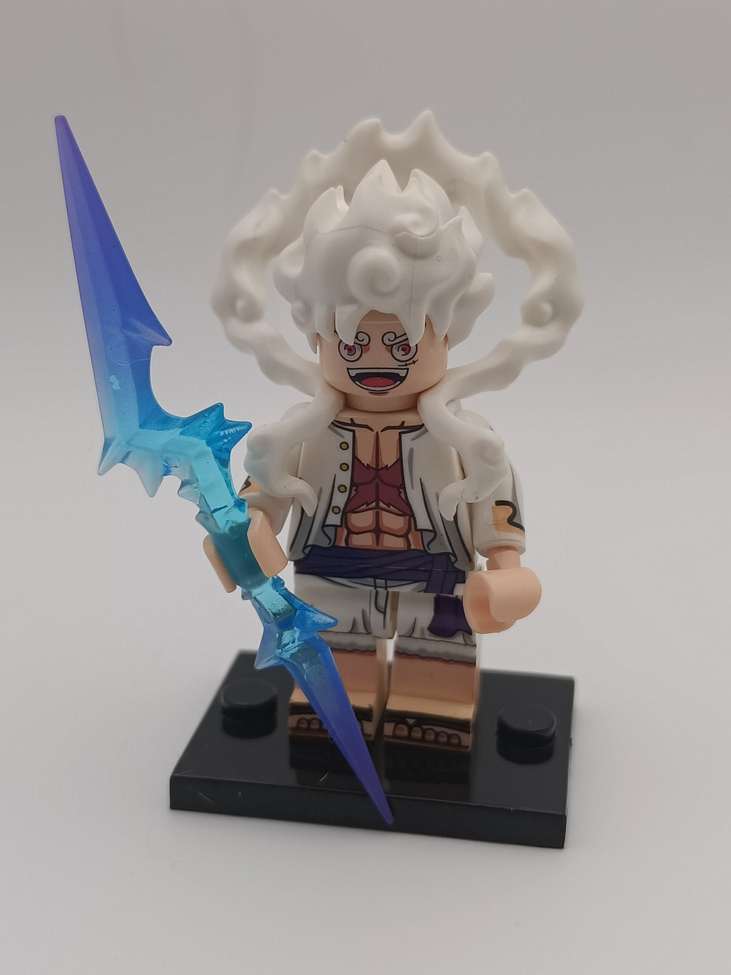 One Piece / Charakter - Klemmbaustein Custom Minifigur MOC