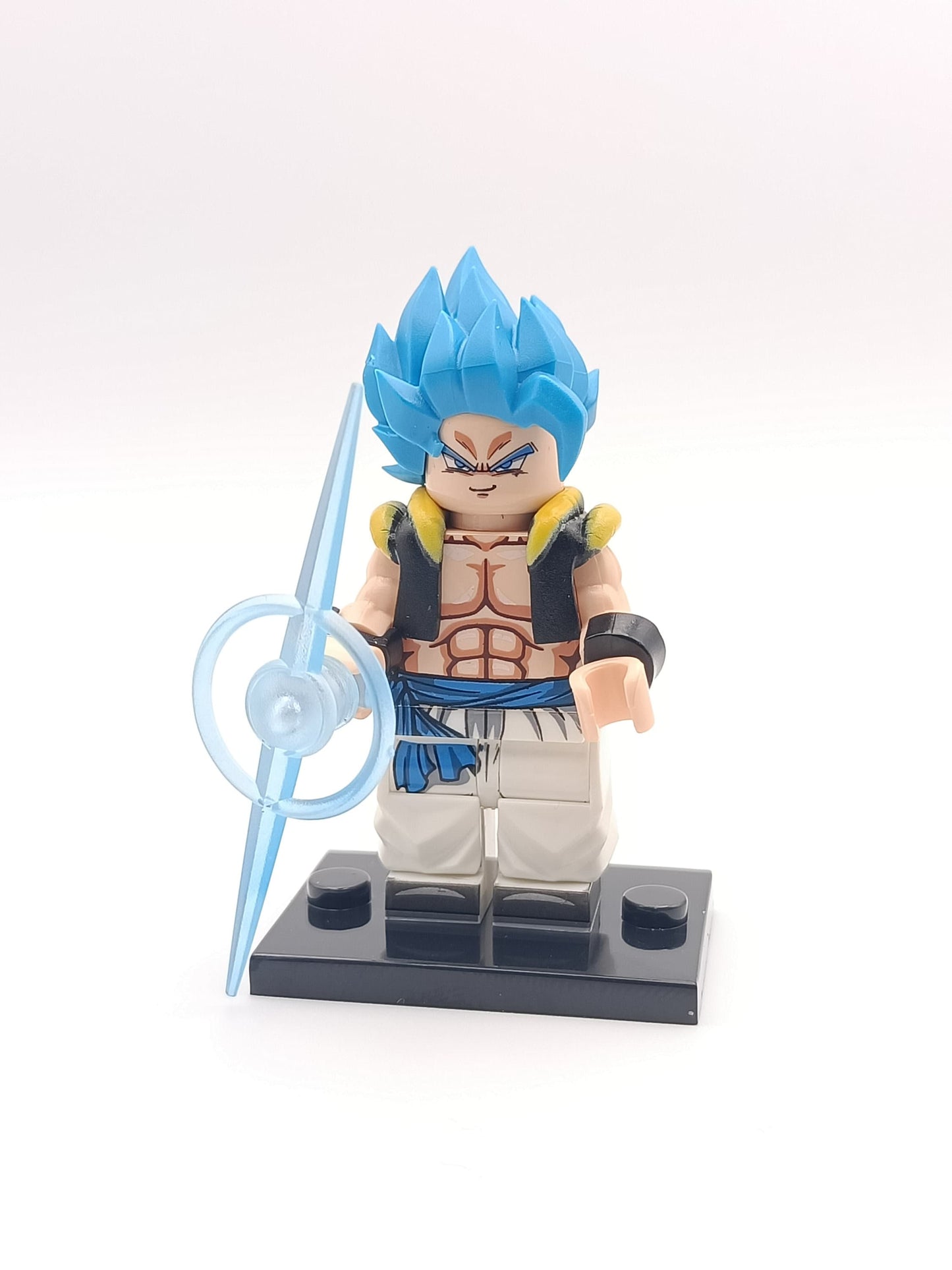 Dragonball Charakter - Klemmbaustein Custom Minifigur MOC