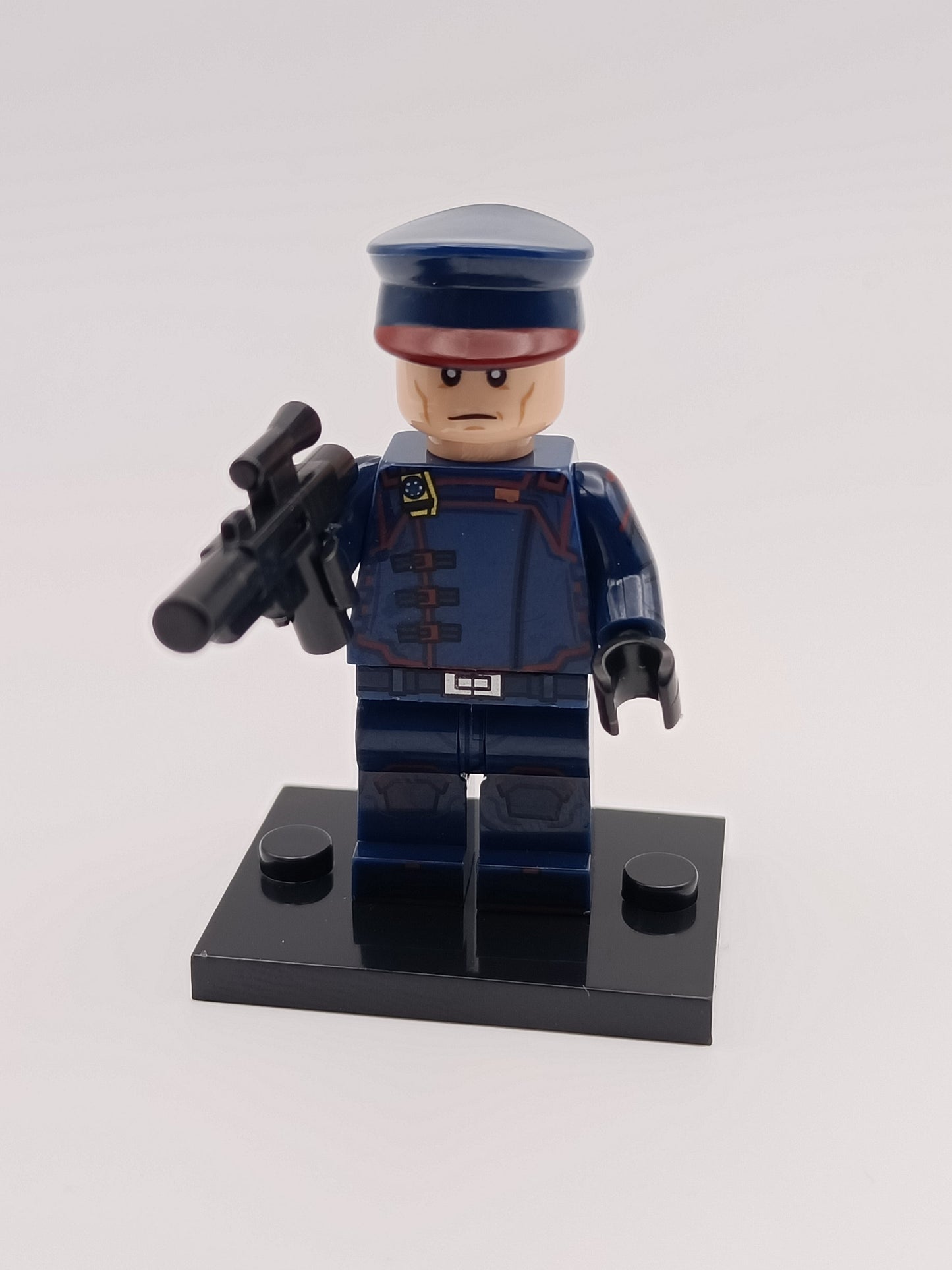 Charakter Star Wars - Klemmbaustein Custom Minifigur MOC