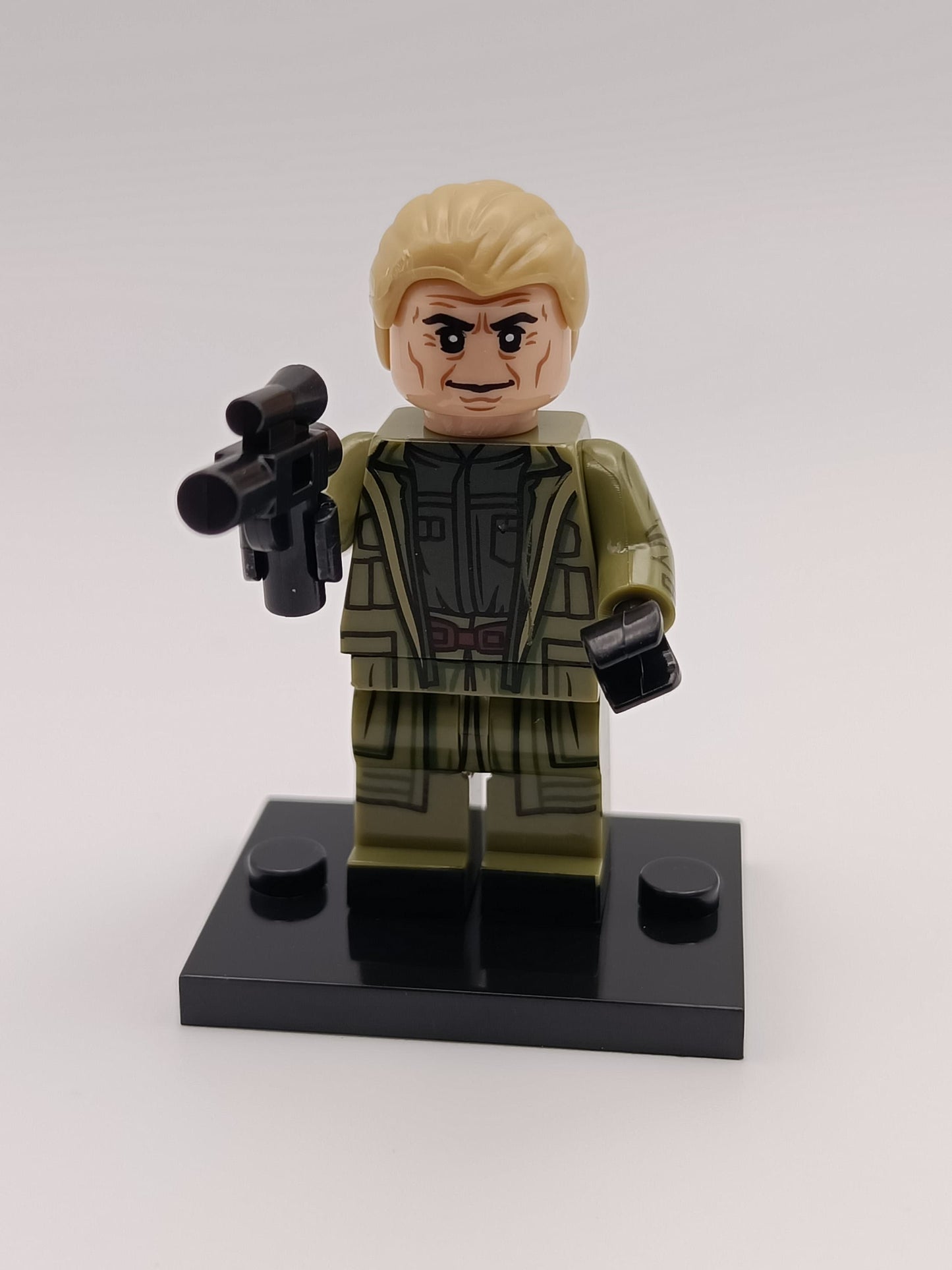 Charakter Star Wars - Klemmbaustein Custom Minifigur MOC