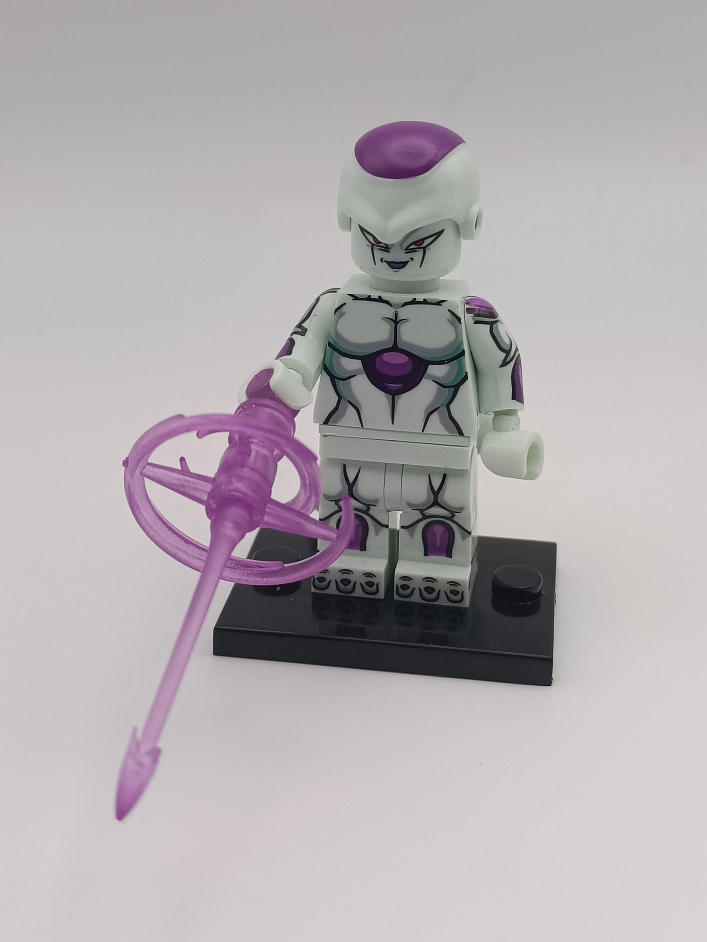 Dragonball Charakter - Klemmbaustein Custom Minifigur MOC