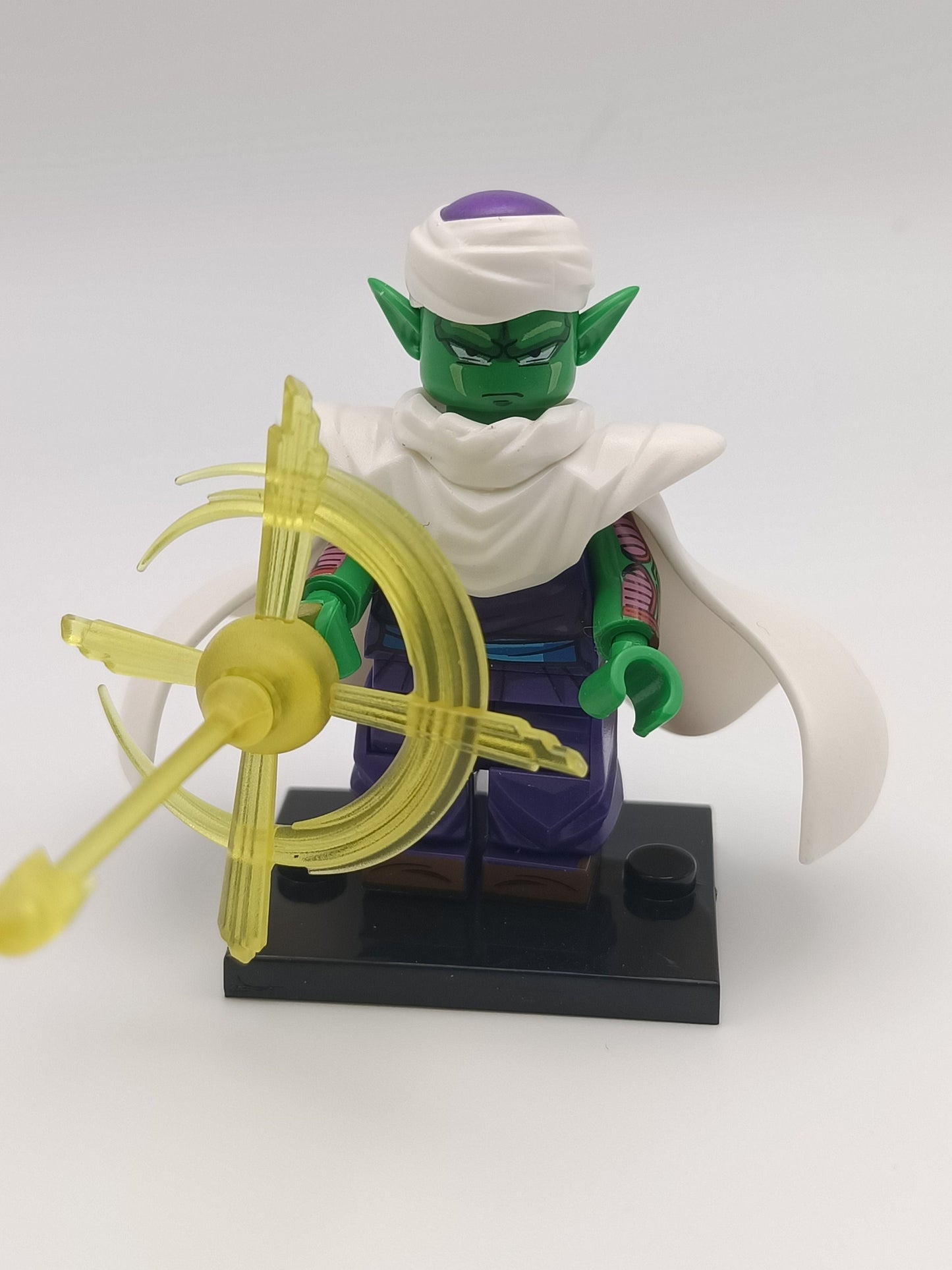 Dragonball Charakter - Klemmbaustein Custom Minifigur MOC